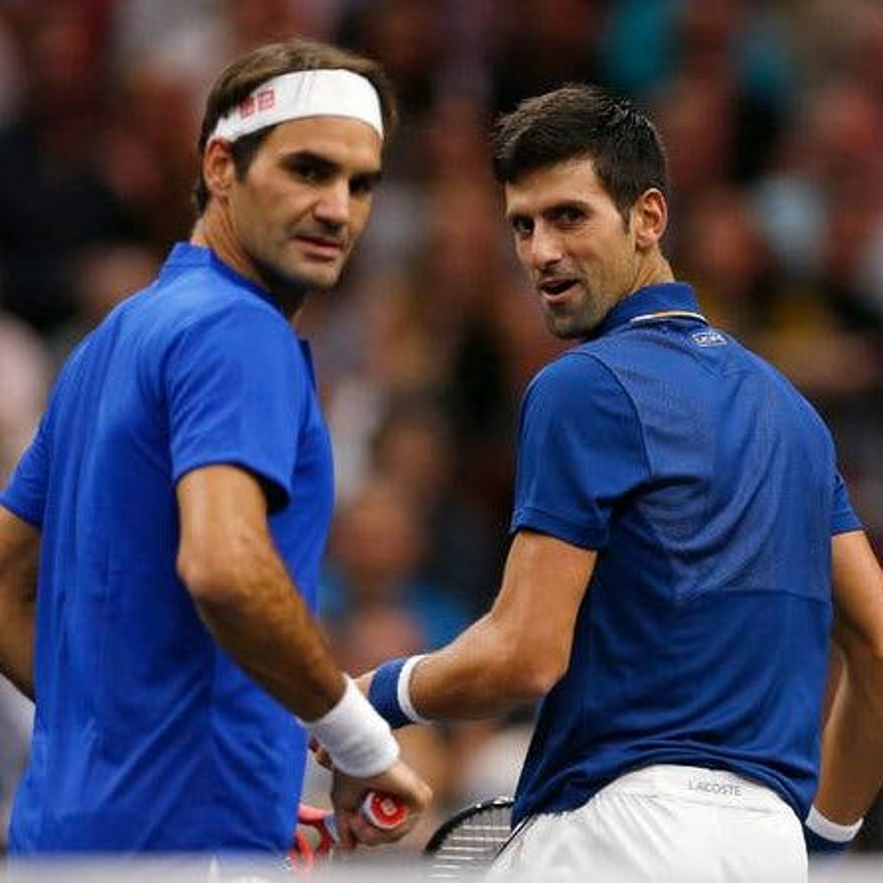 Inside Out #21 - Laver Cup 2018 (Federer ve Djokovic Aynı Takımda)