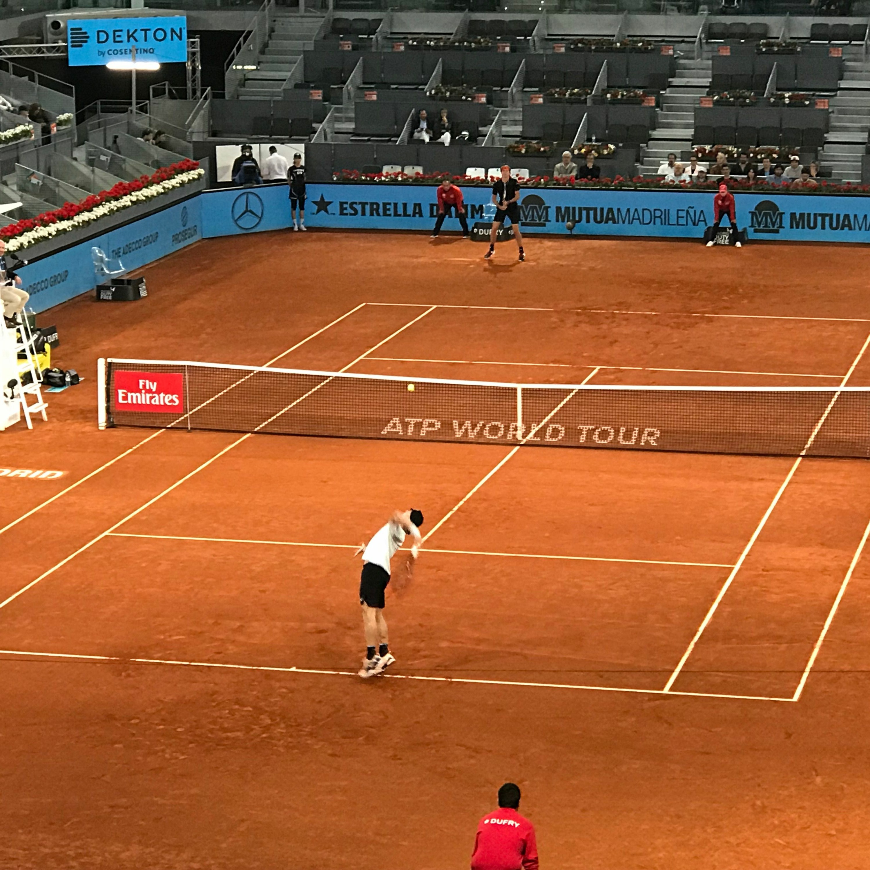 Inside Out #11 - Madrid Masters Finalleri (2018)