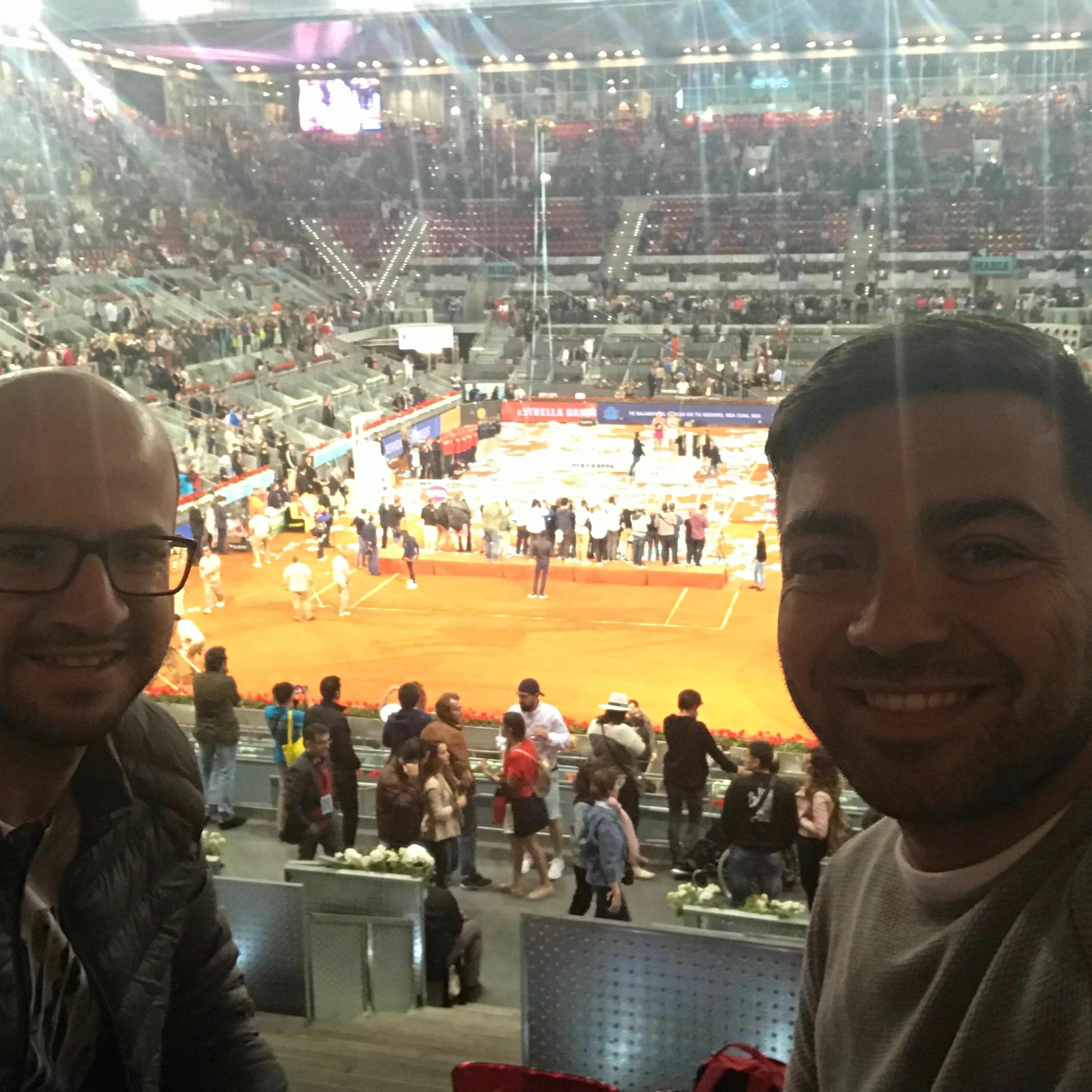 Inside Out #10 - Madrid'den Bildirdik!