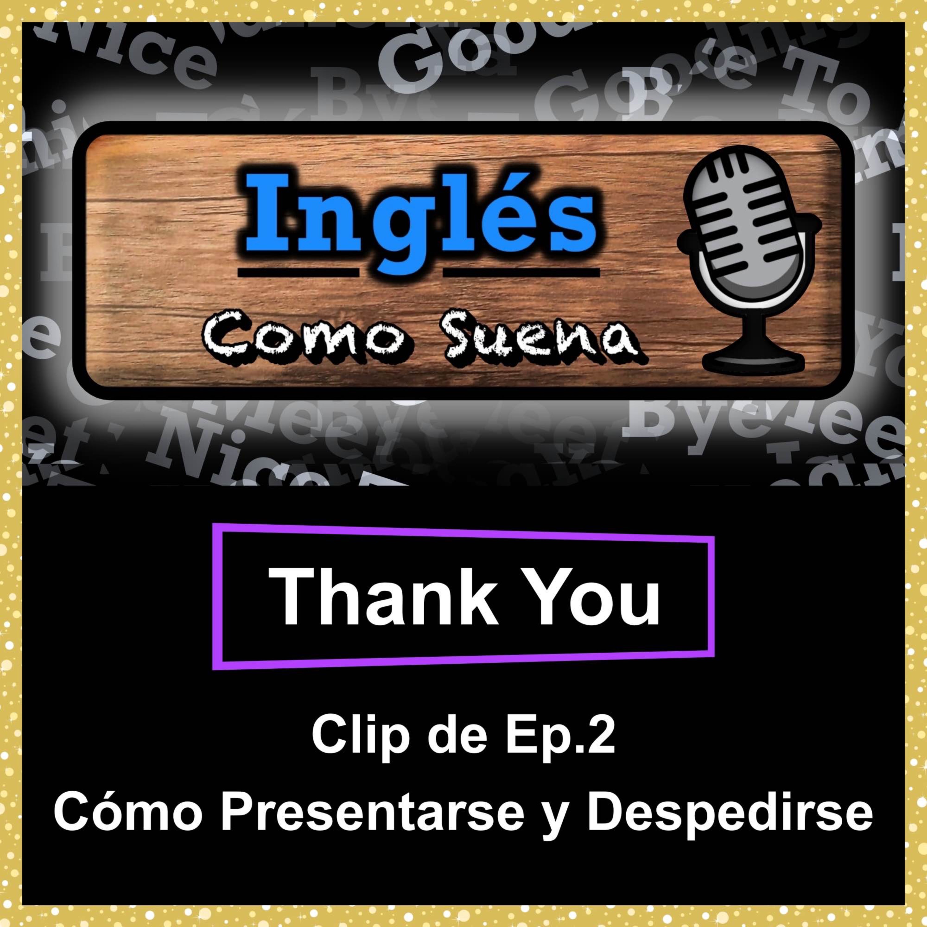 Inglés Como Suena