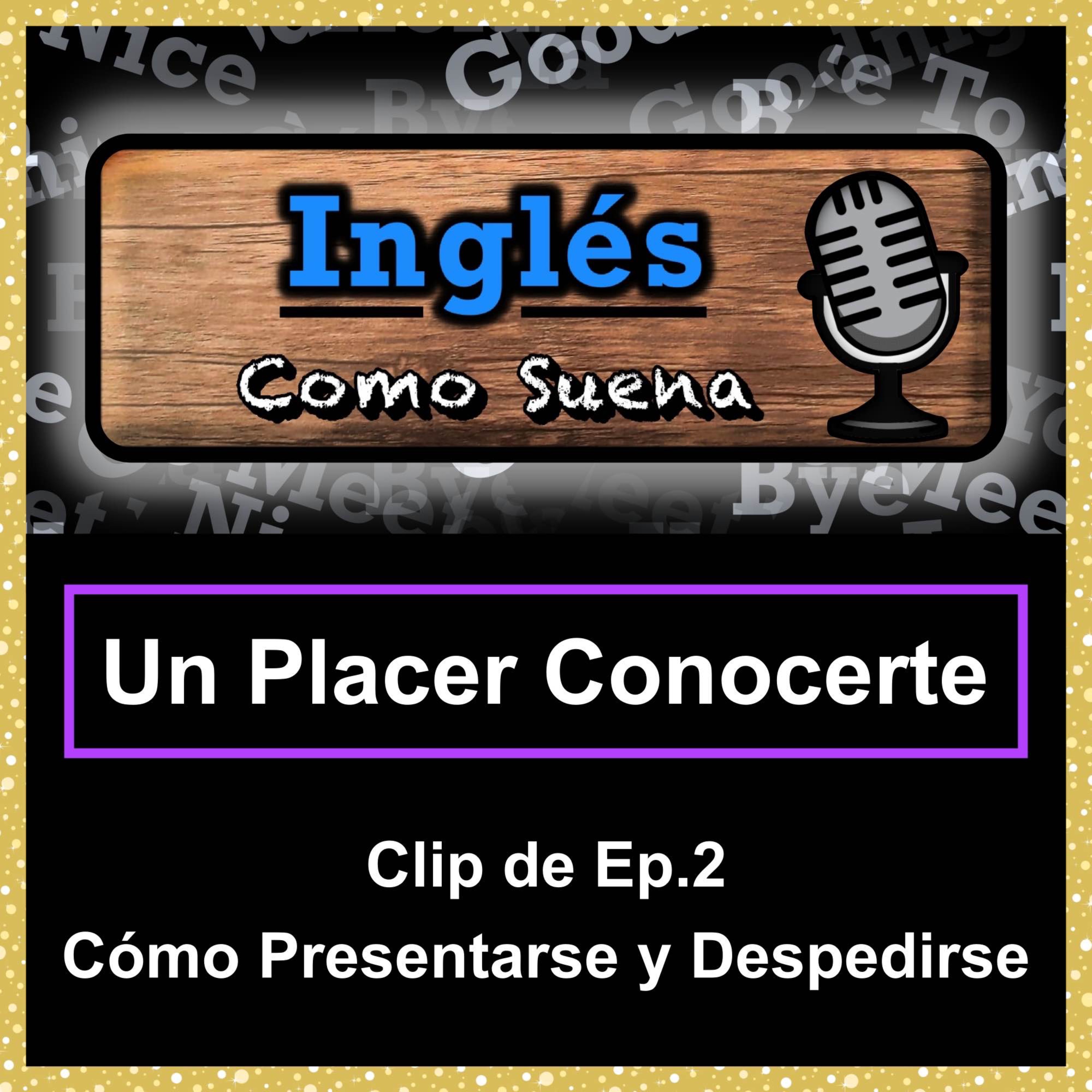 Inglés Como Suena