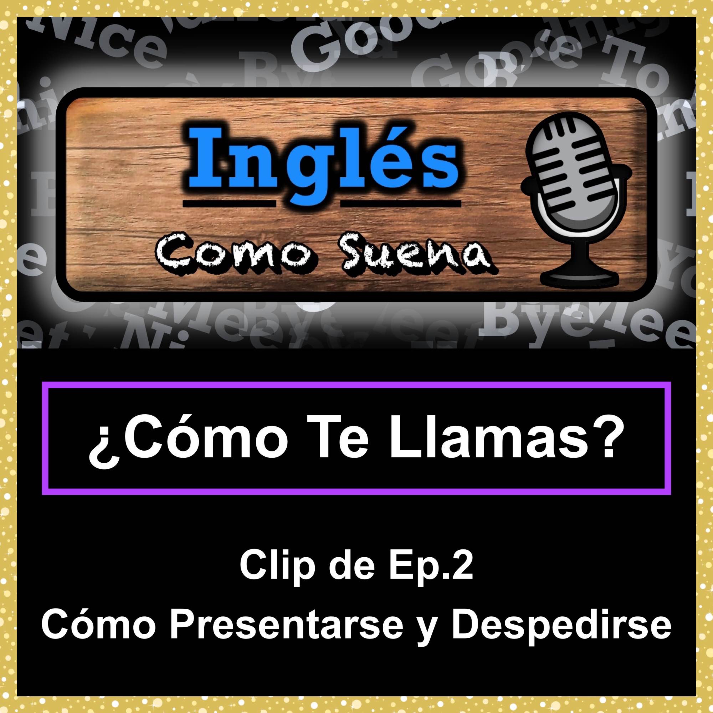 Inglés Como Suena