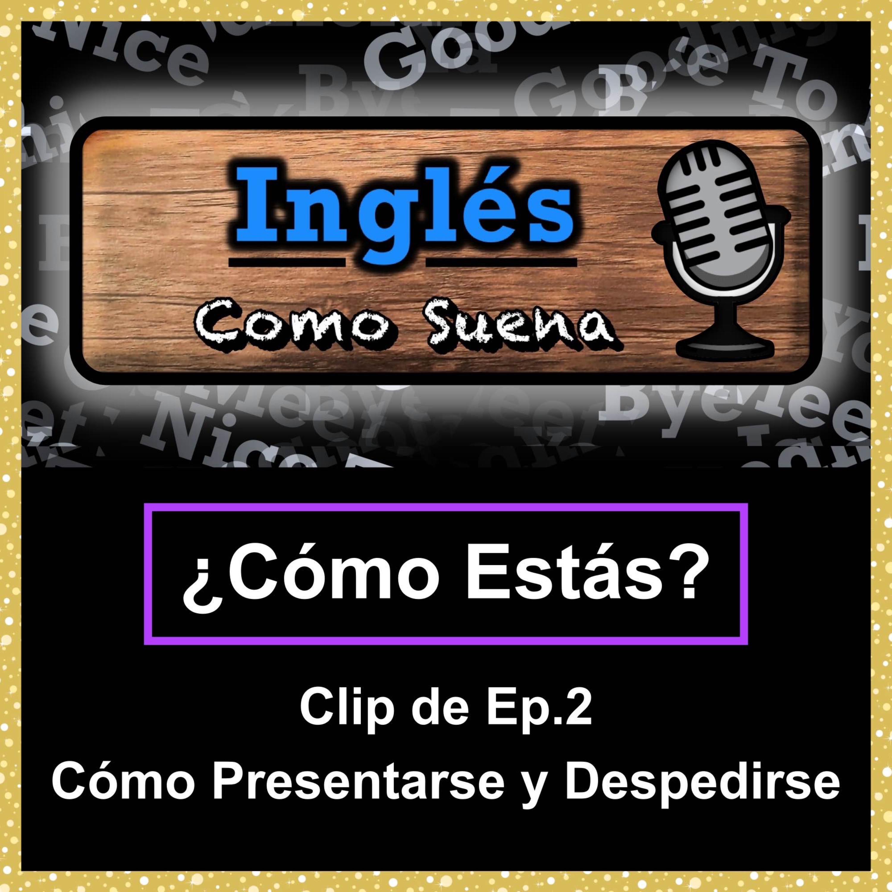 Inglés Como Suena
