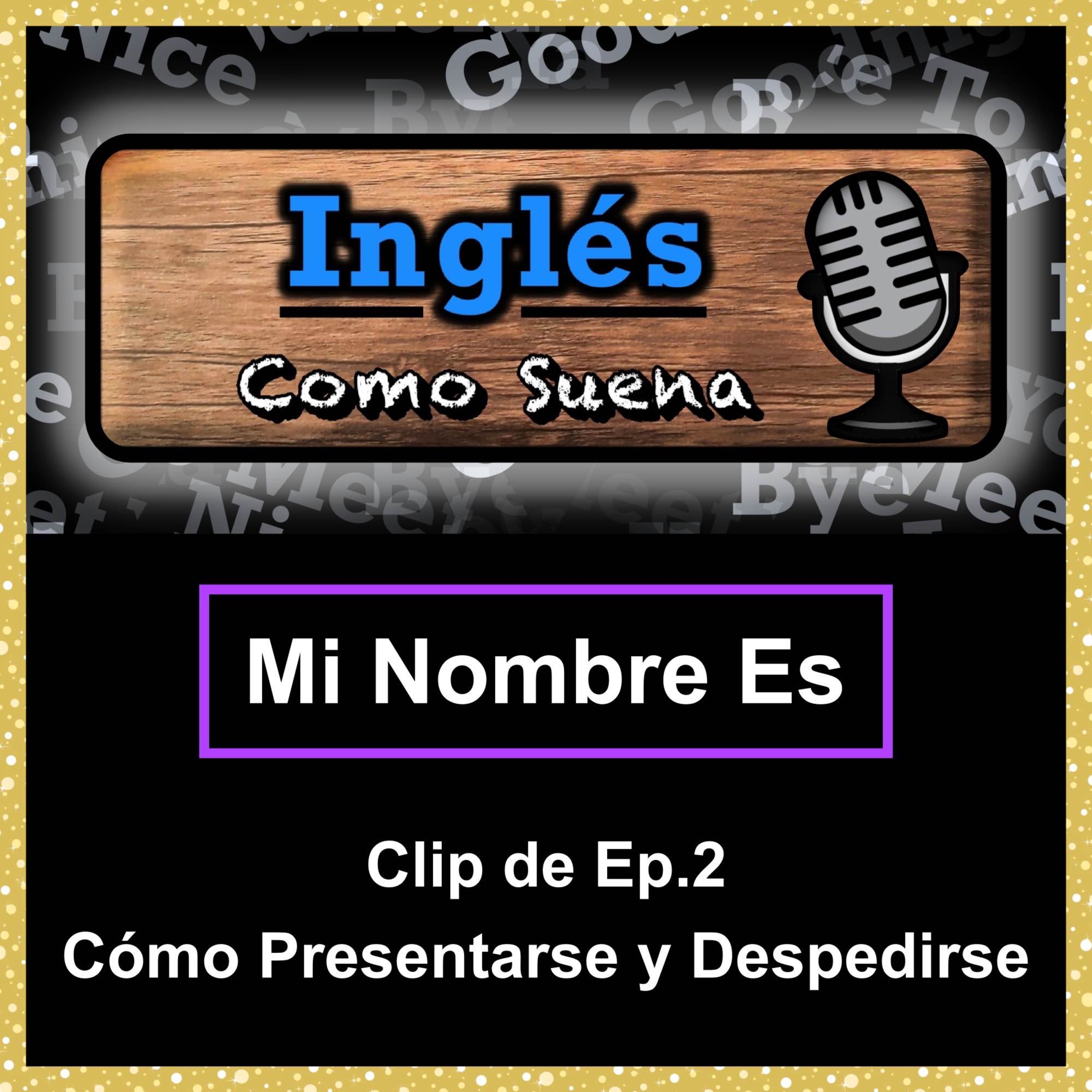 Inglés Como Suena