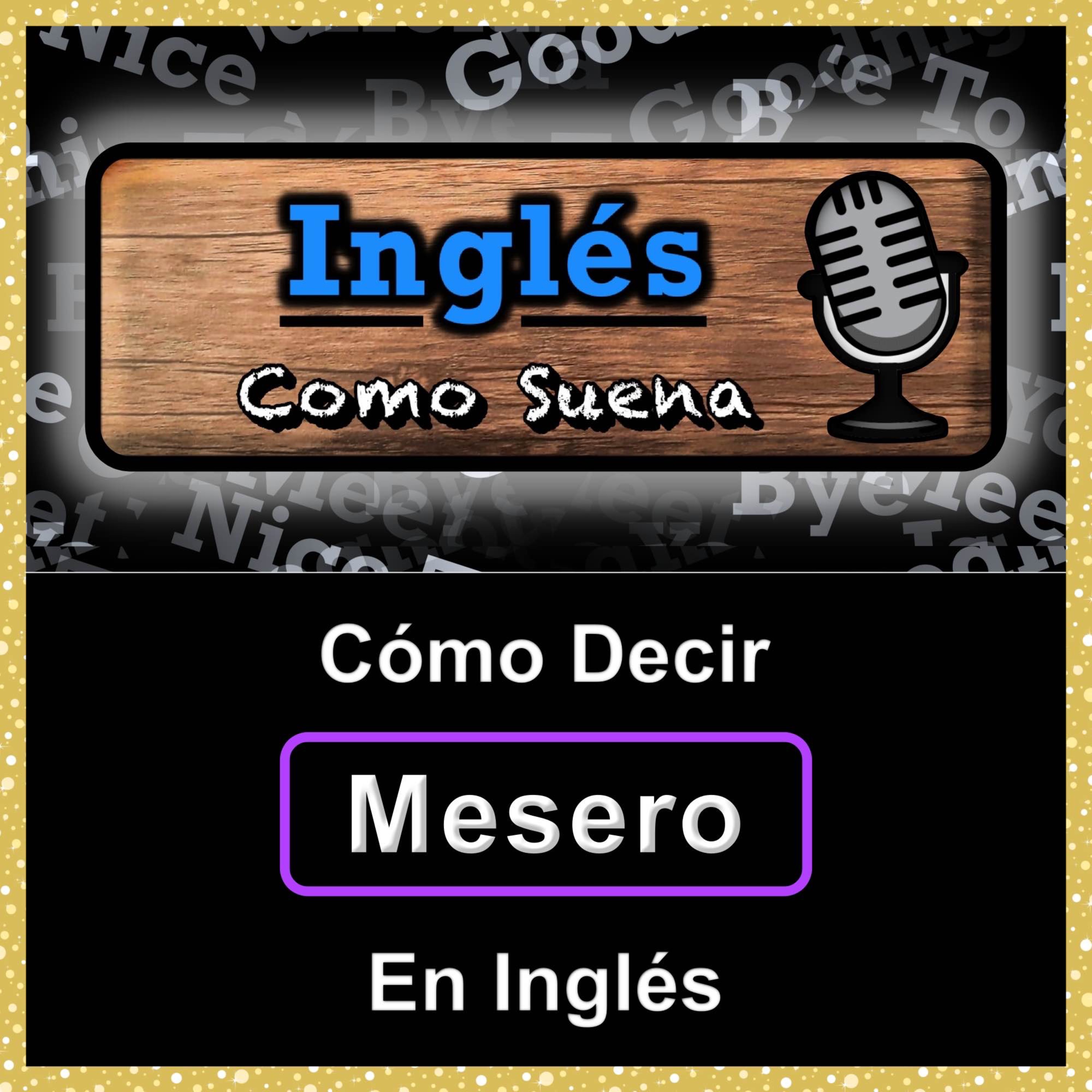 Inglés Como Suena
