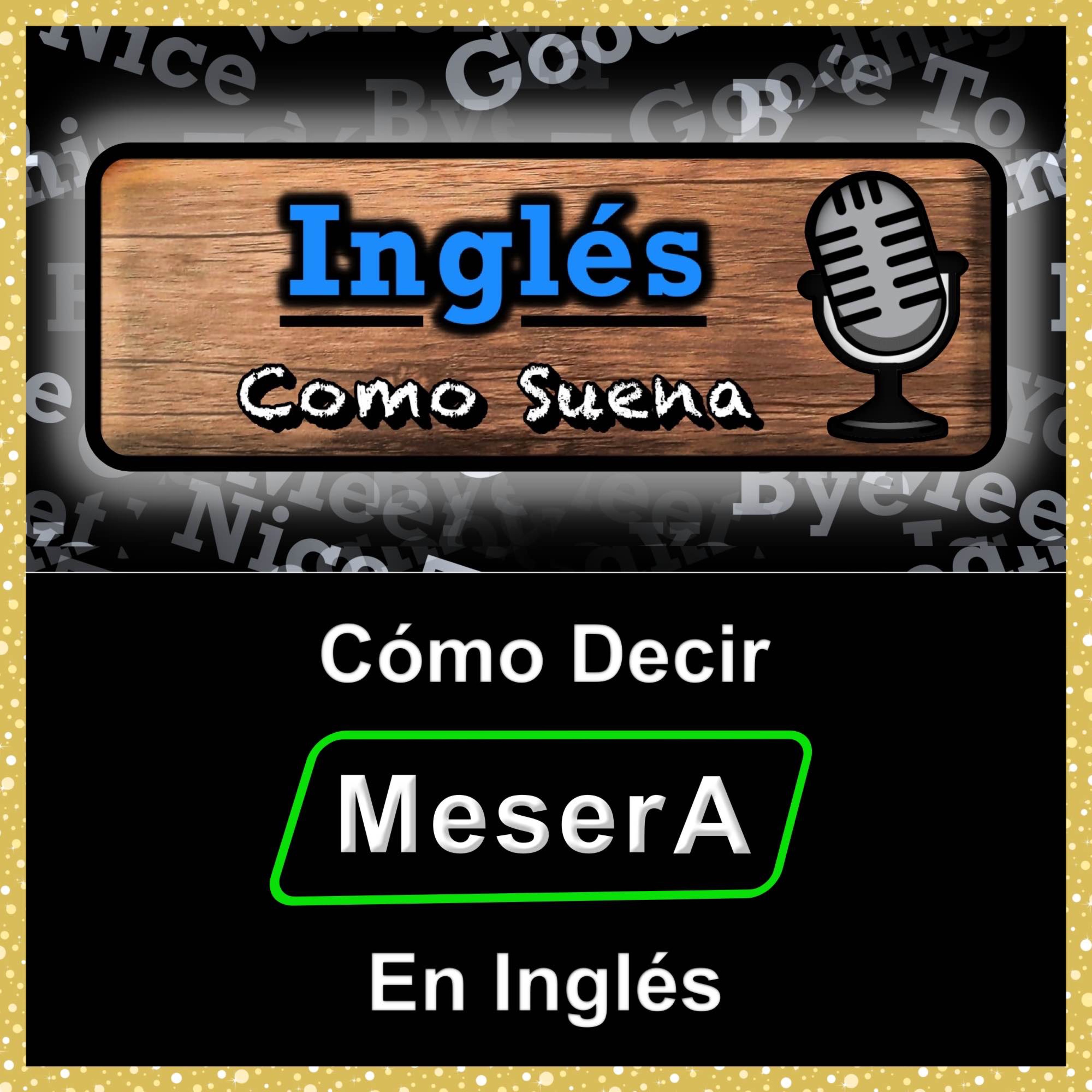 Inglés Como Suena