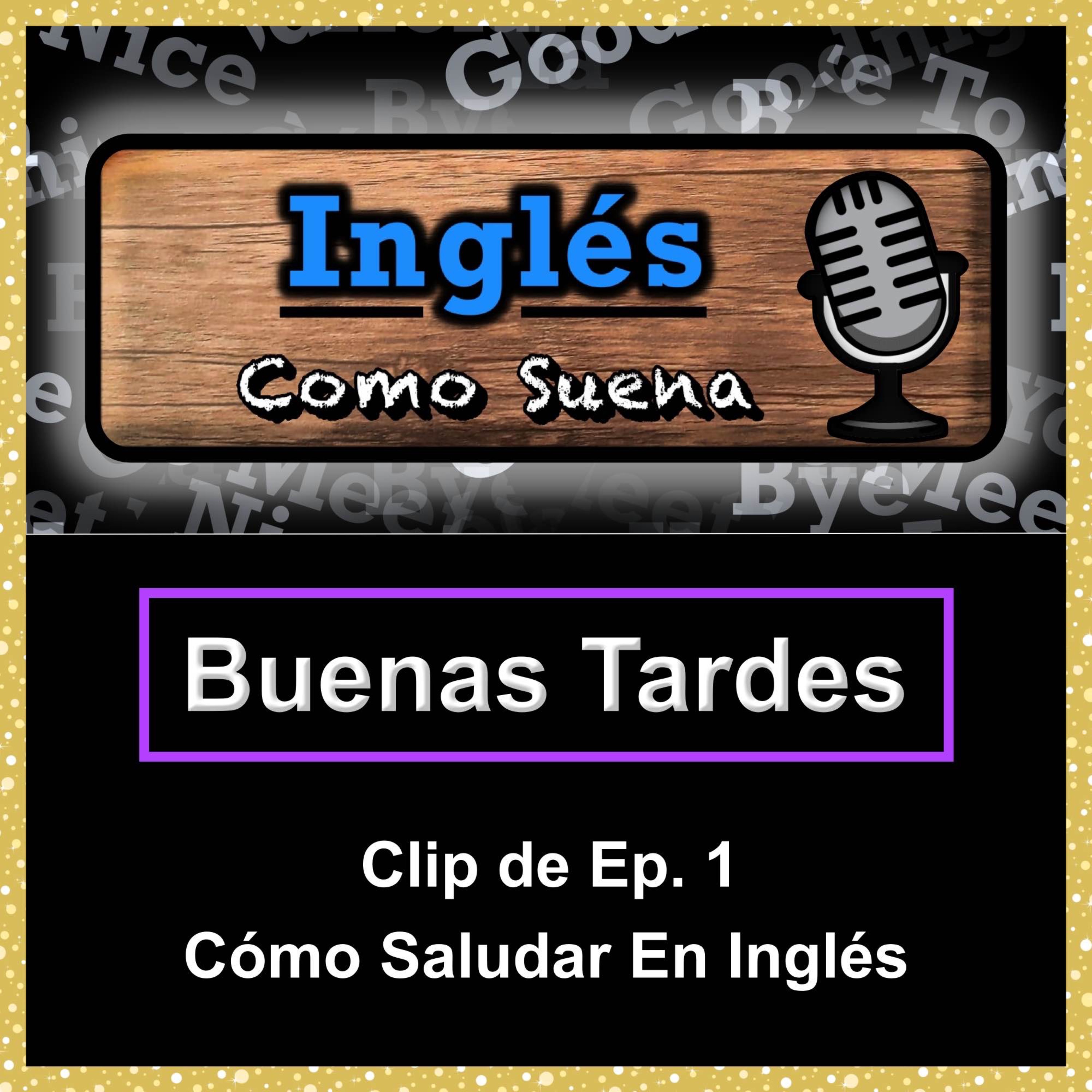 Inglés Como Suena