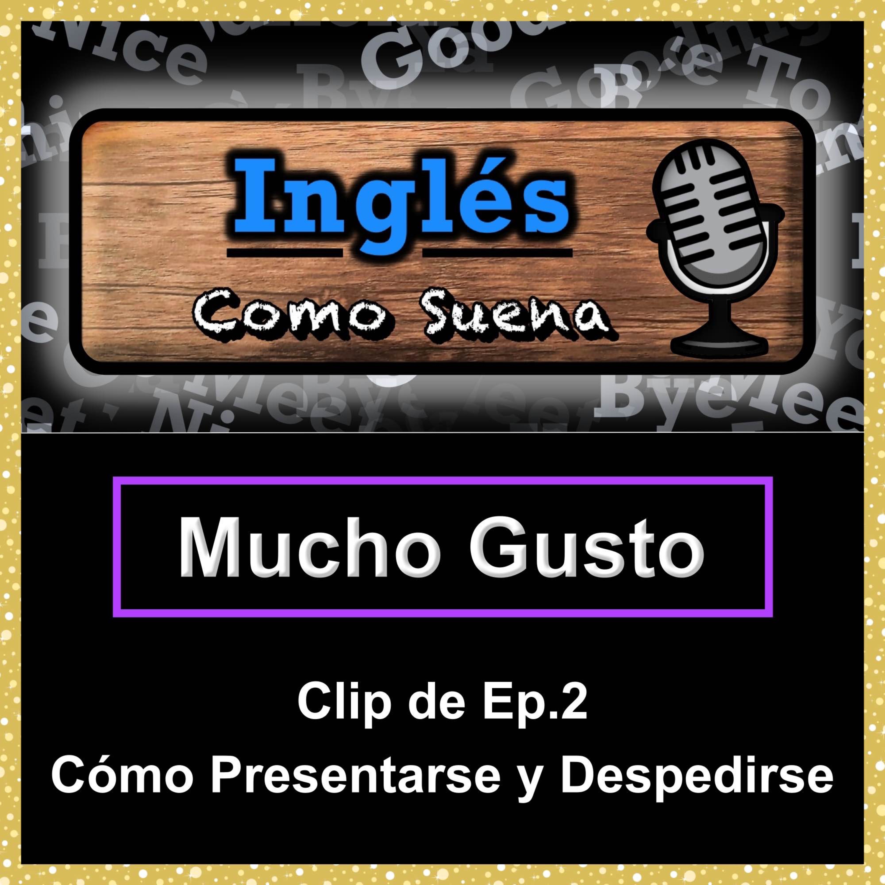 Inglés Como Suena