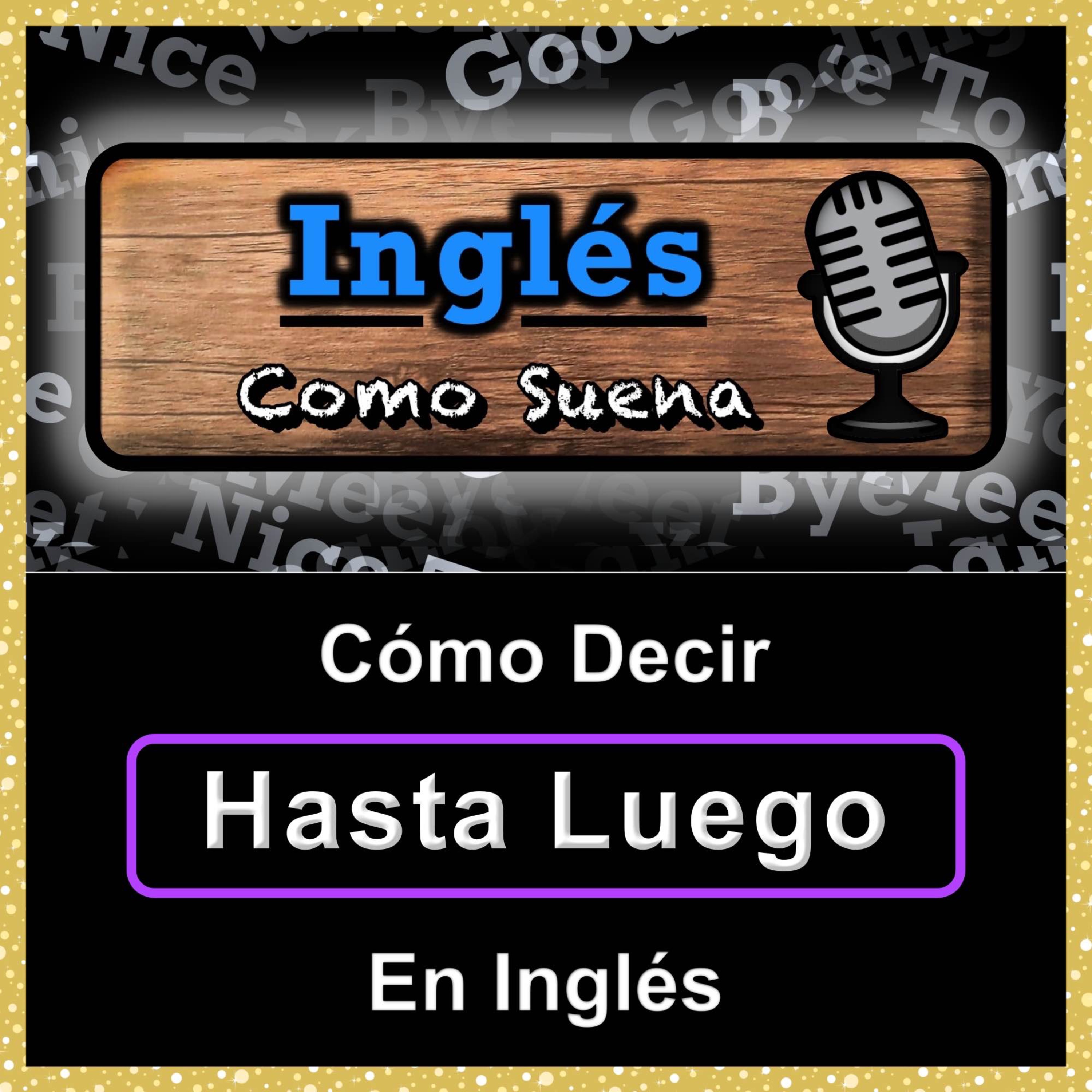 Inglés Como Suena