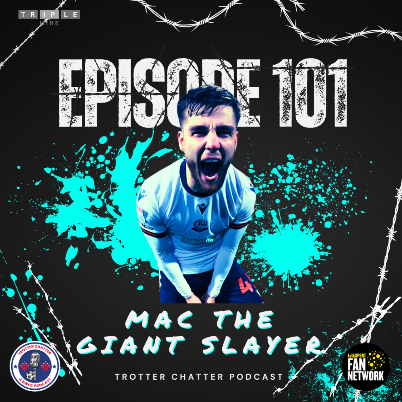 Trotter Chatter: The Bolton Wanderers Podcast