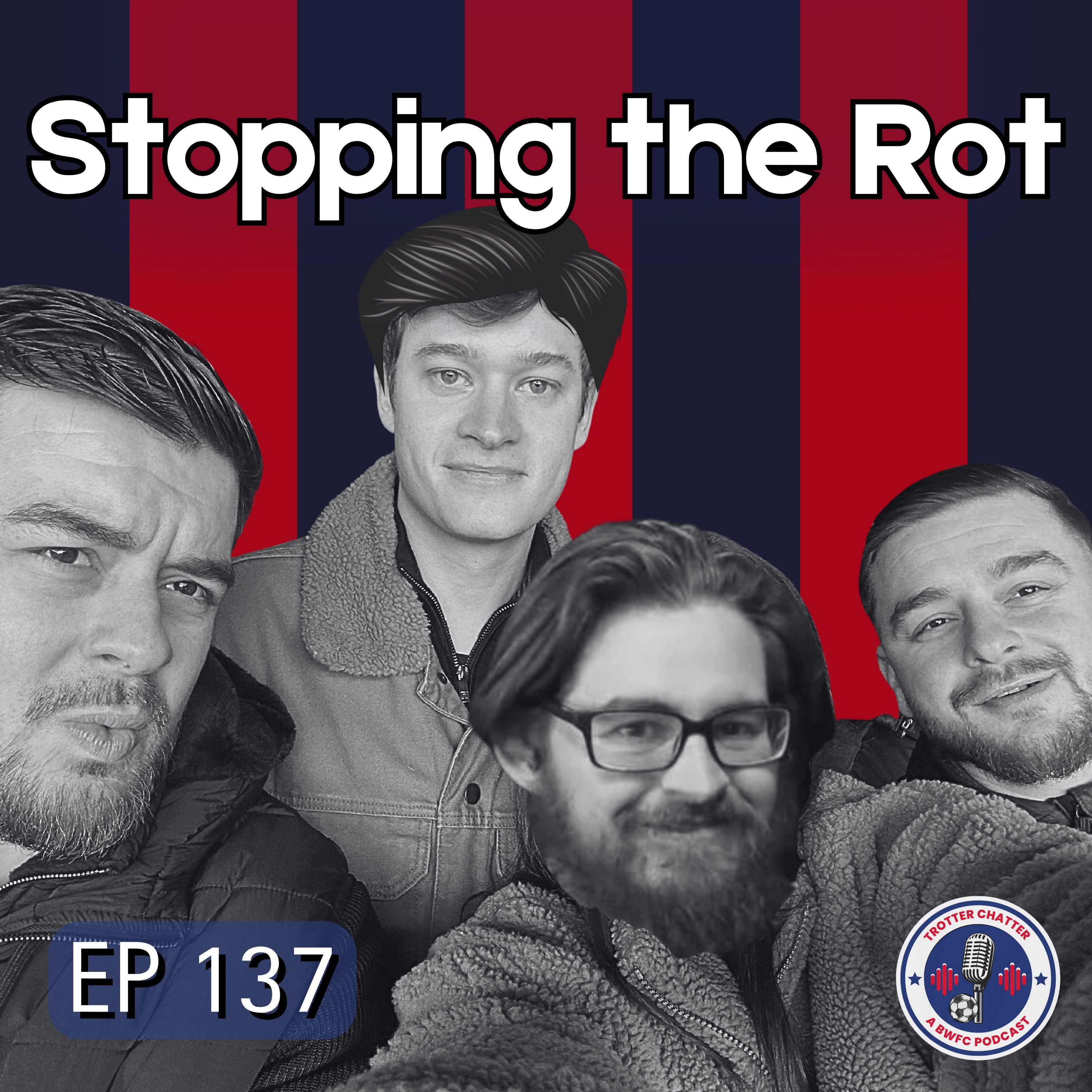 S4 EP137 Stopping the Rot episode artwork