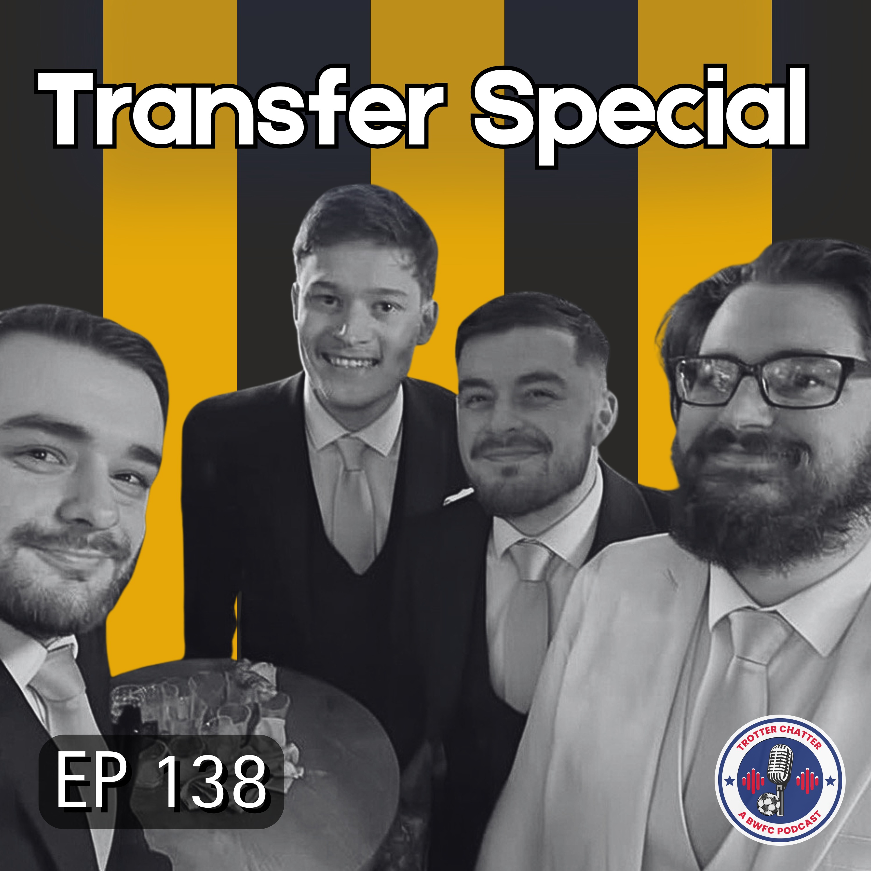 S4 EP138 Transfer Special episode artwork