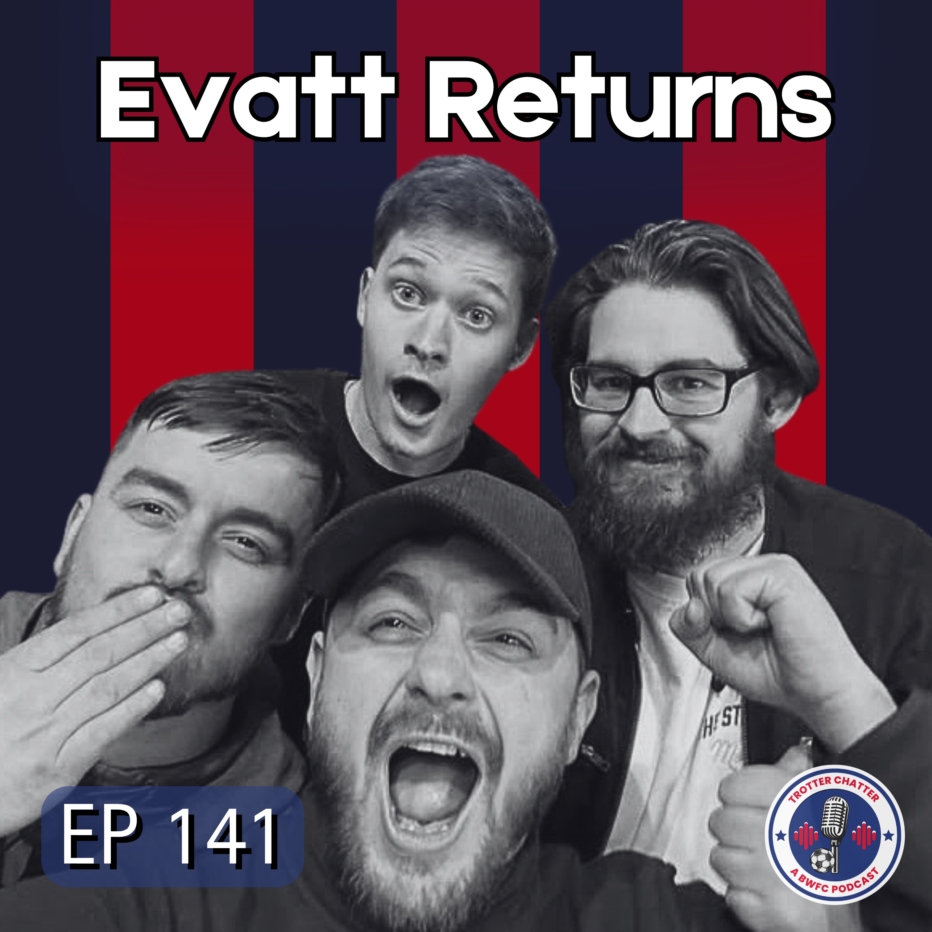 S4 EP141 Evatt Returns episode artwork