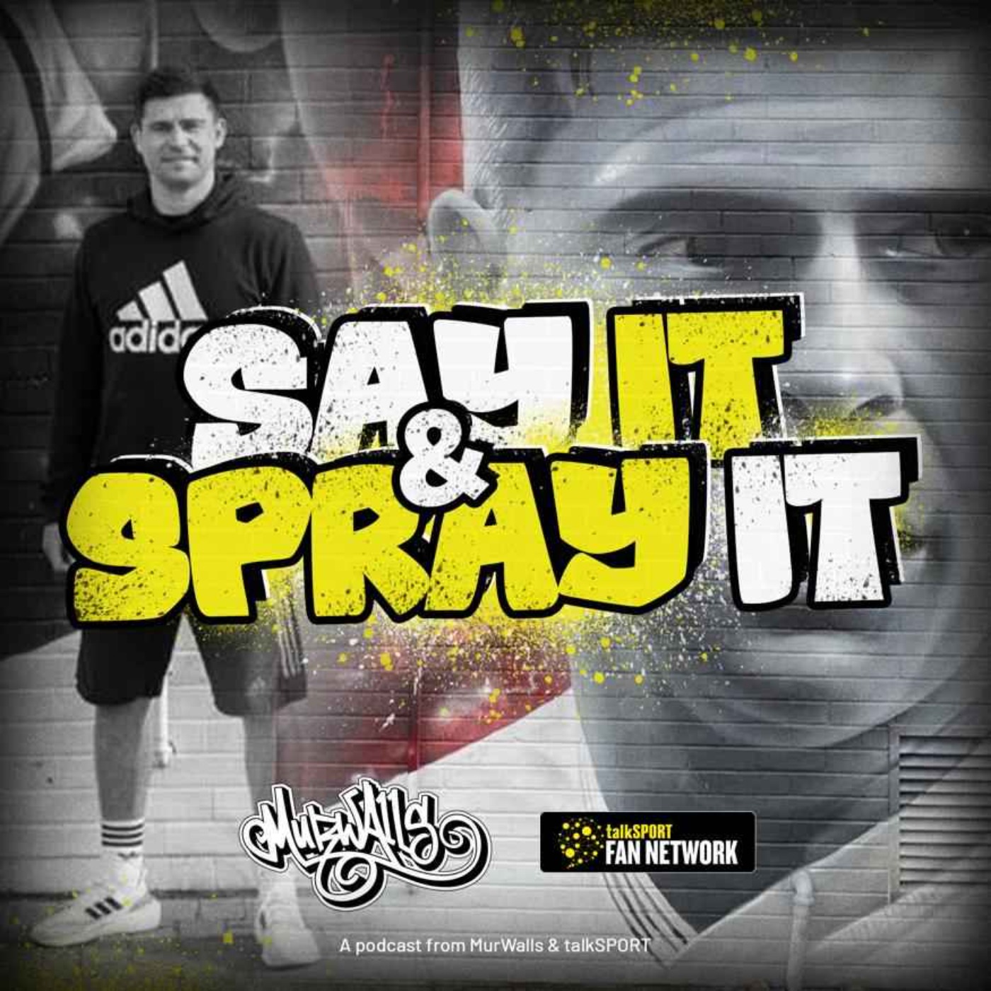 Say It & Spray It