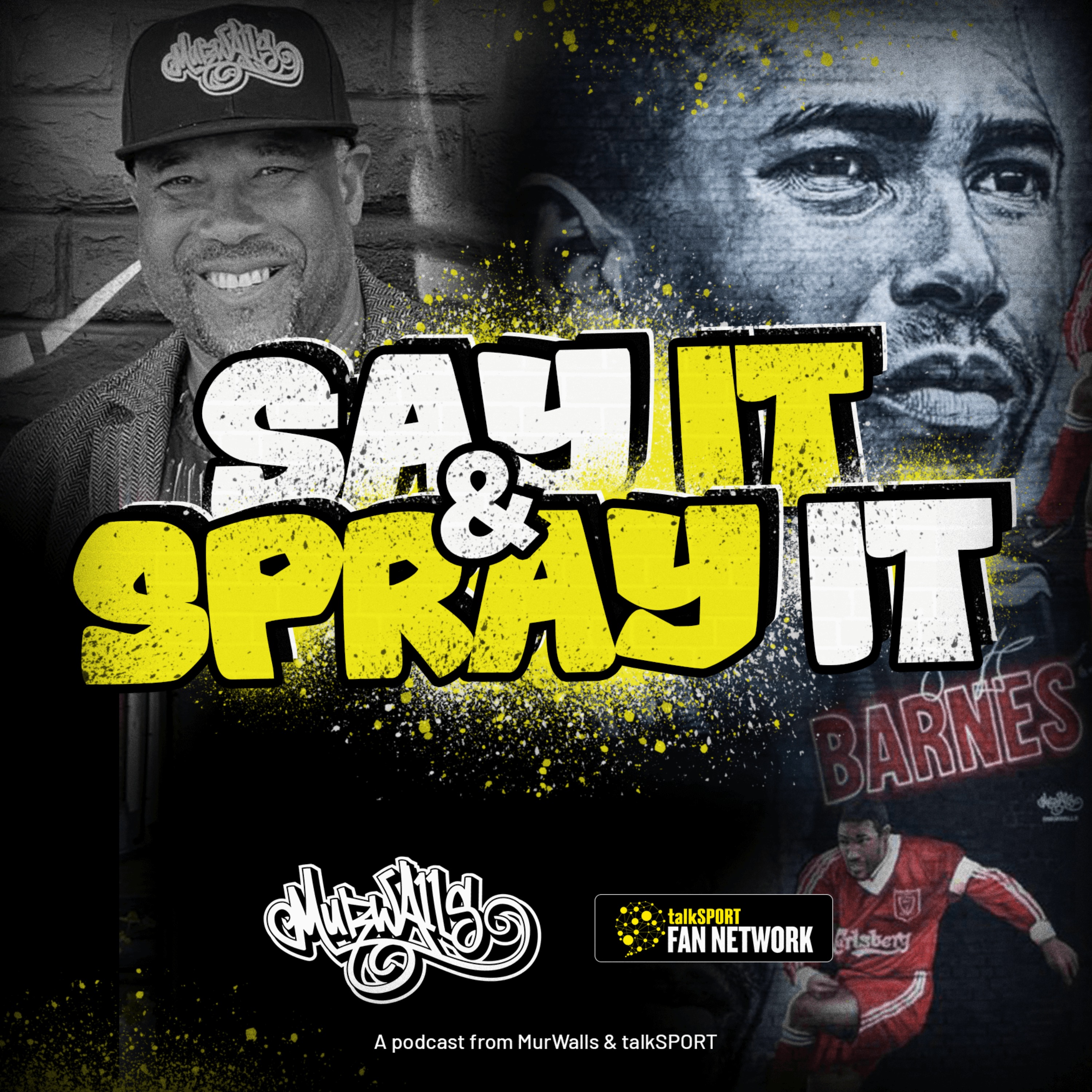 Say It & Spray It