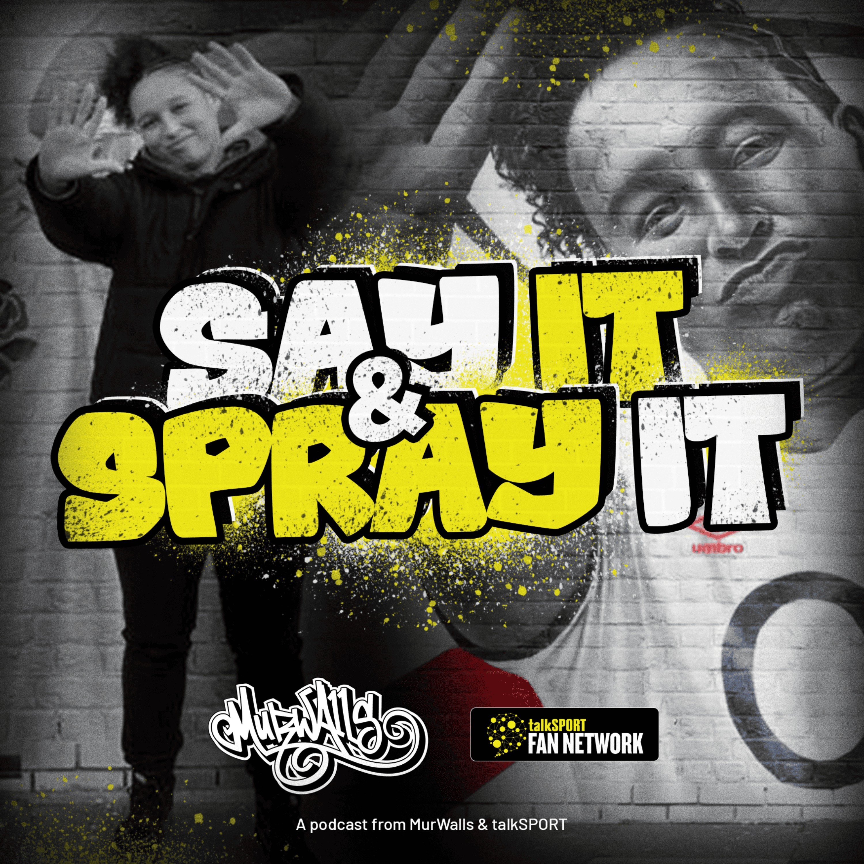 Say It & Spray It