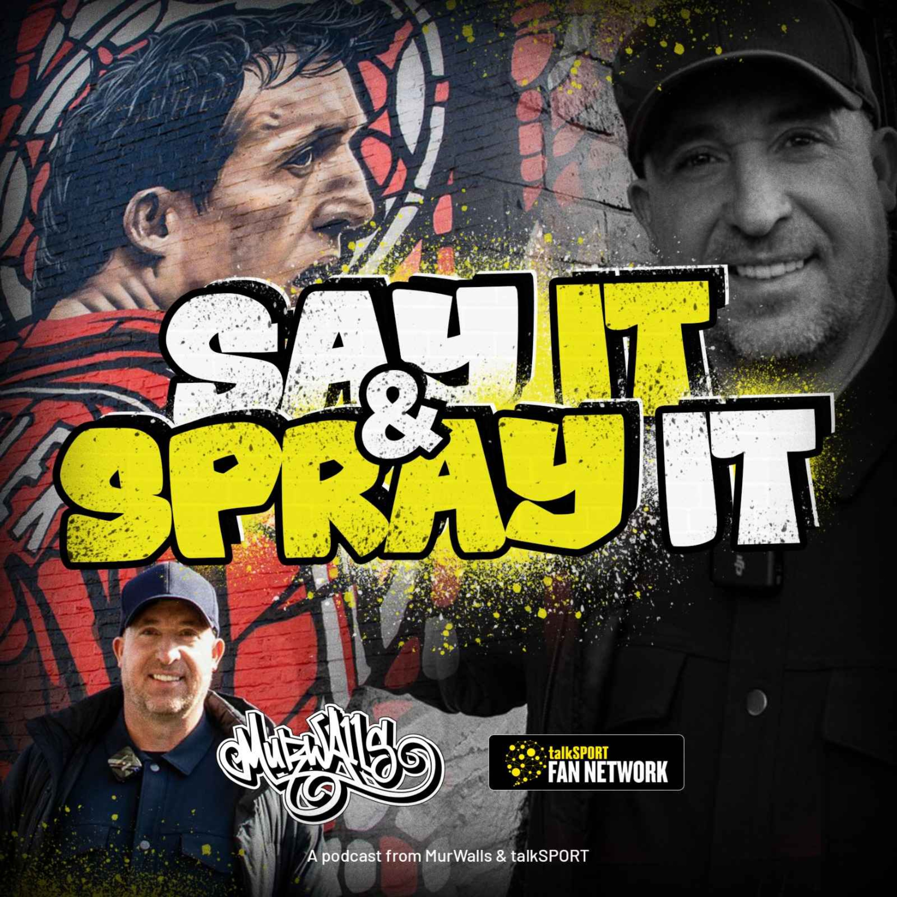 Say It & Spray It