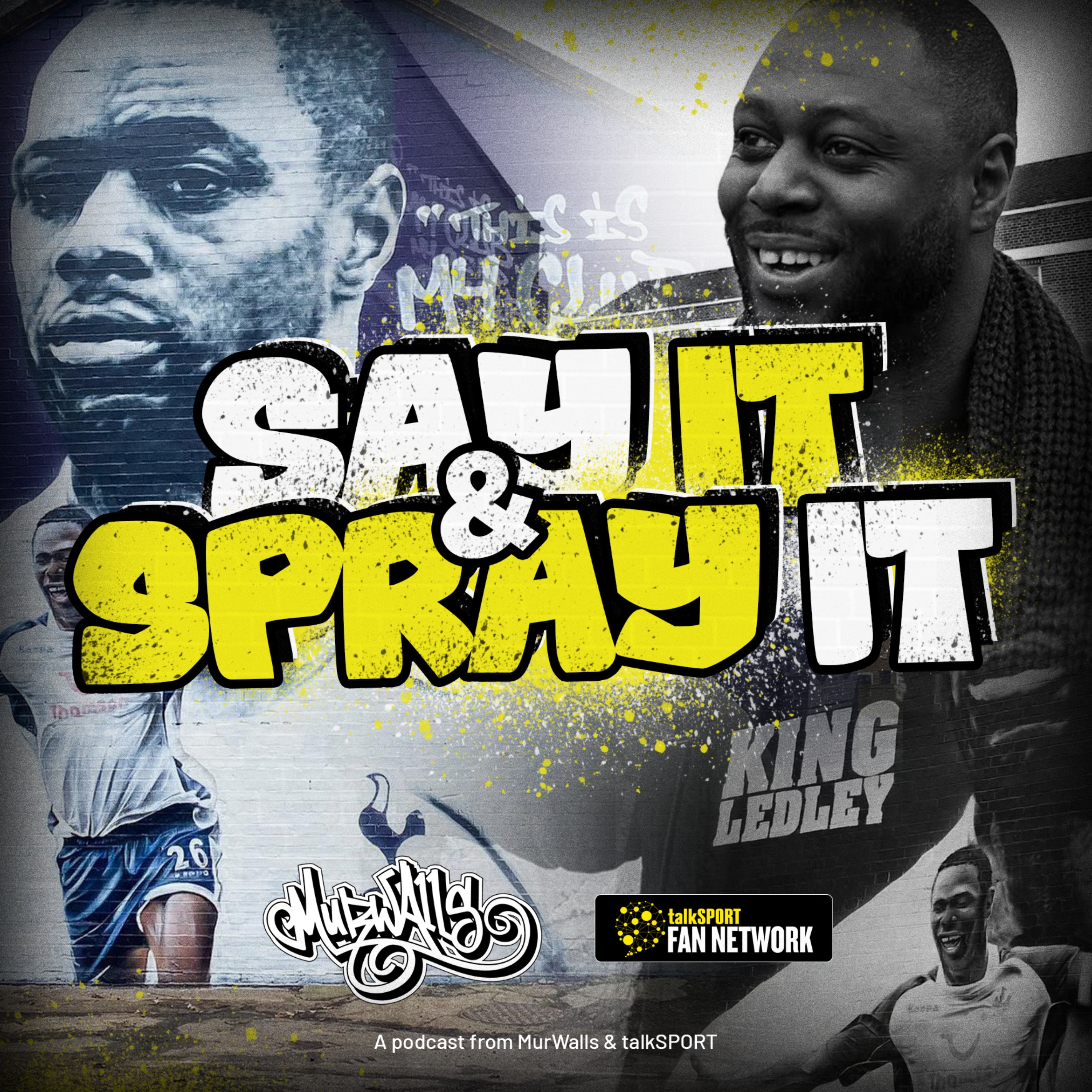 Say It & Spray It