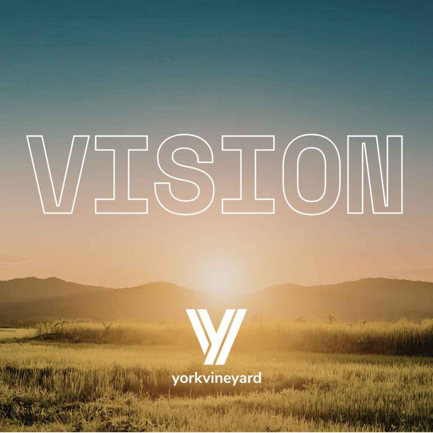 Vision Sunday | Nicki Abbey
