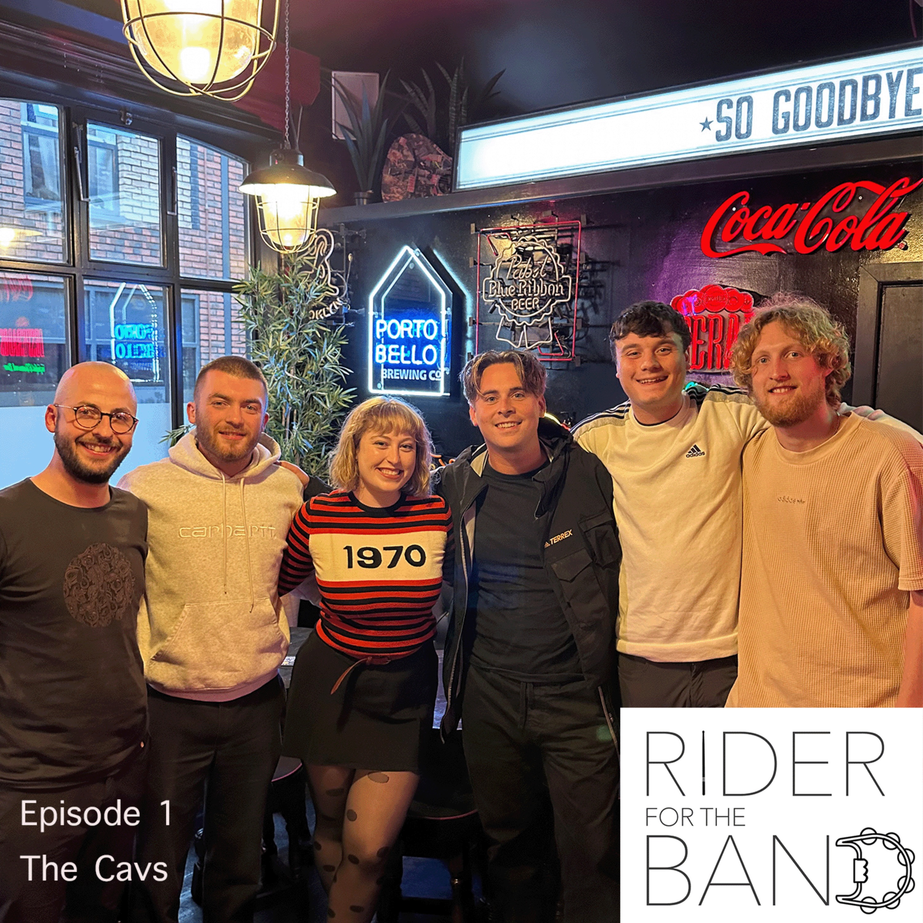 Rider for The Band