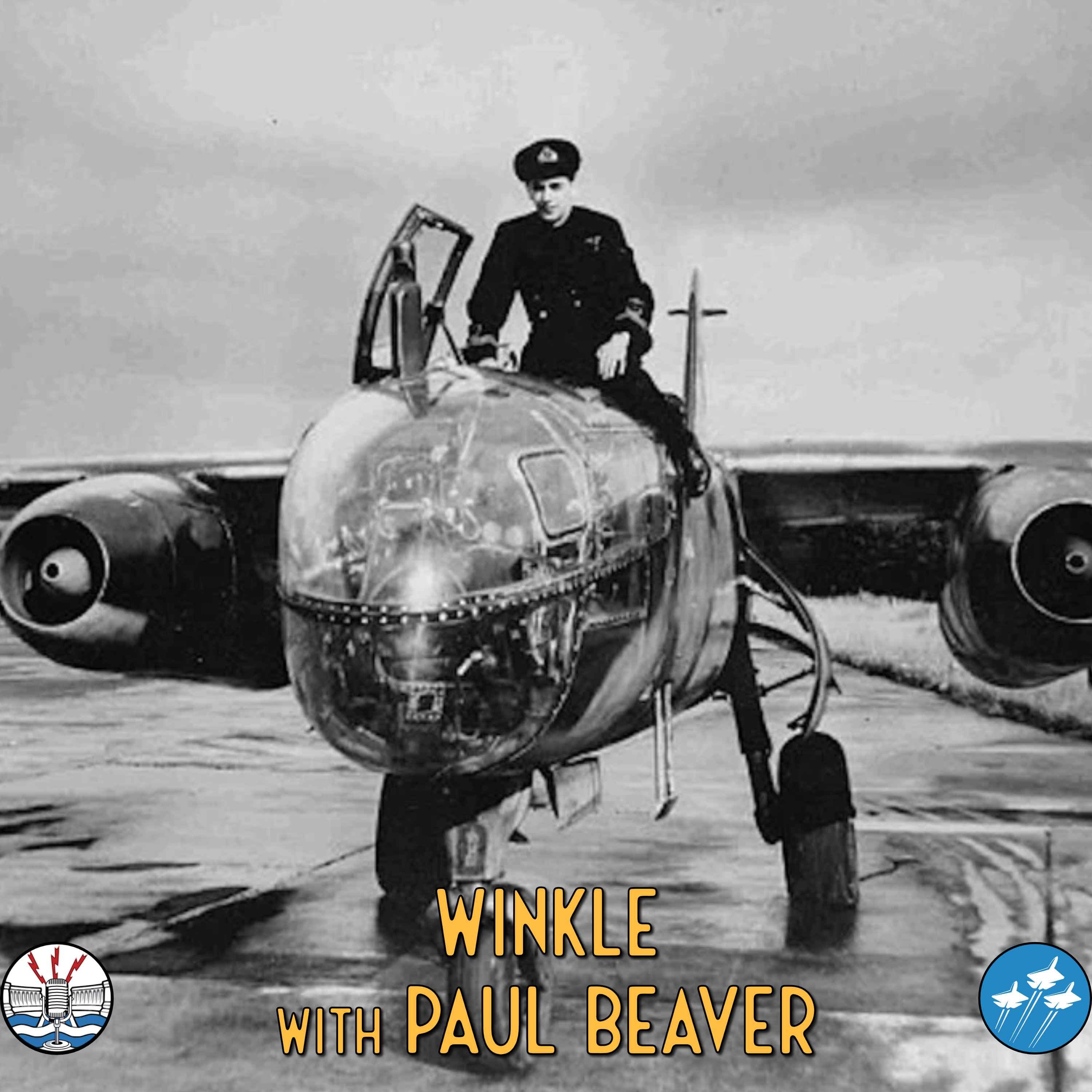 cover art for Winkle with Paul Beaver
