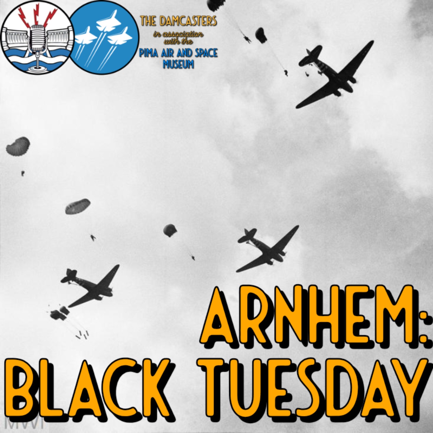 Arnhem: Black Tuesday with Al Murray