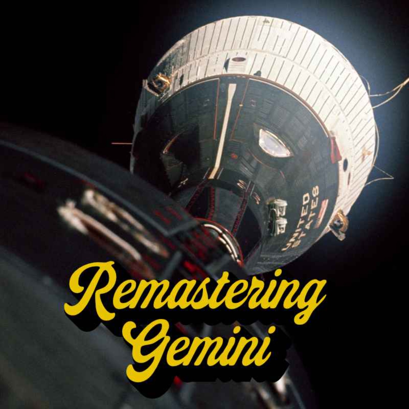 Remastering Gemini and Mercury with Andy Saunders
