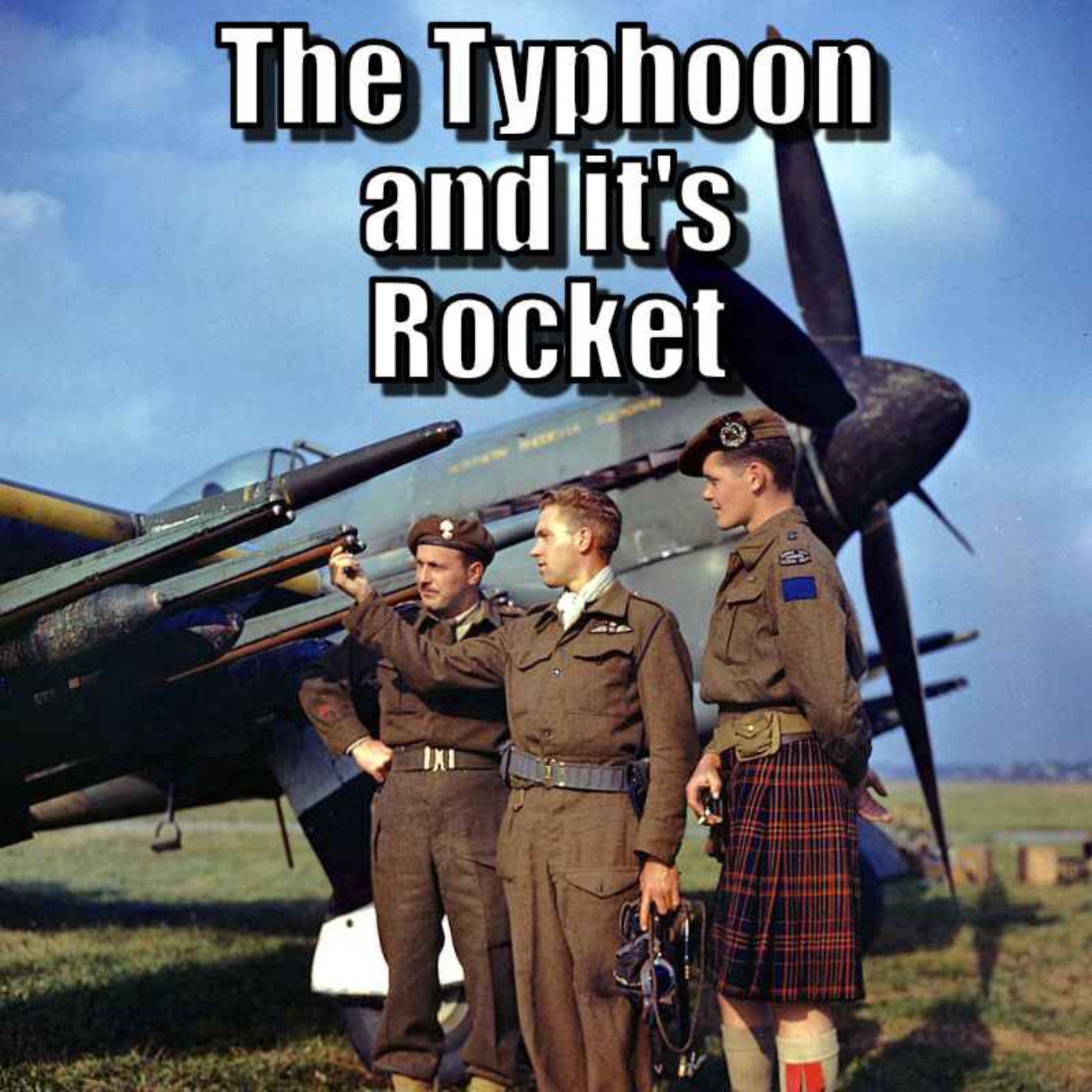 The Typhoon and it's Rocket episode artwork