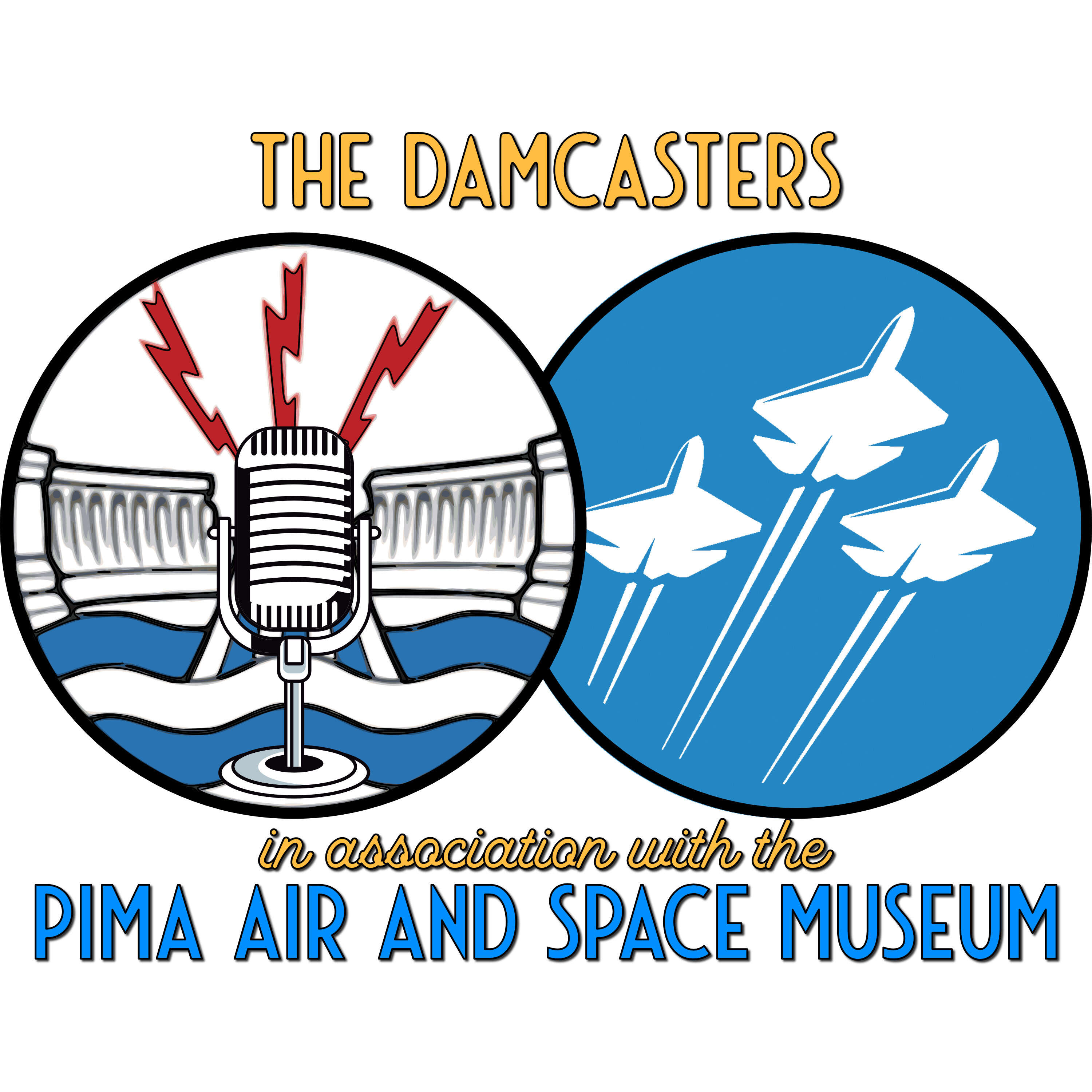 The Damcasters – The Aviation History Podcast