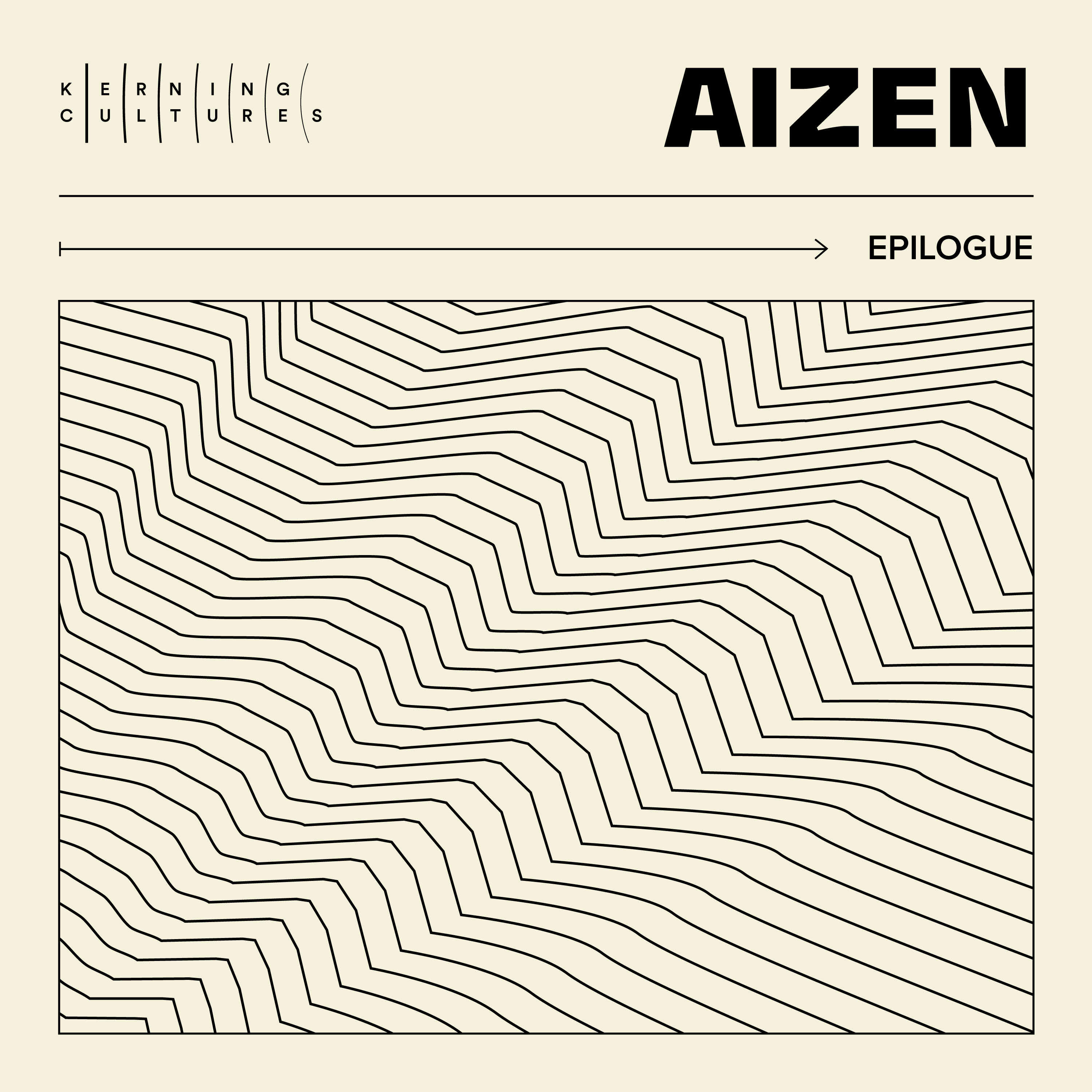 cover art for Aizen – Epilogue