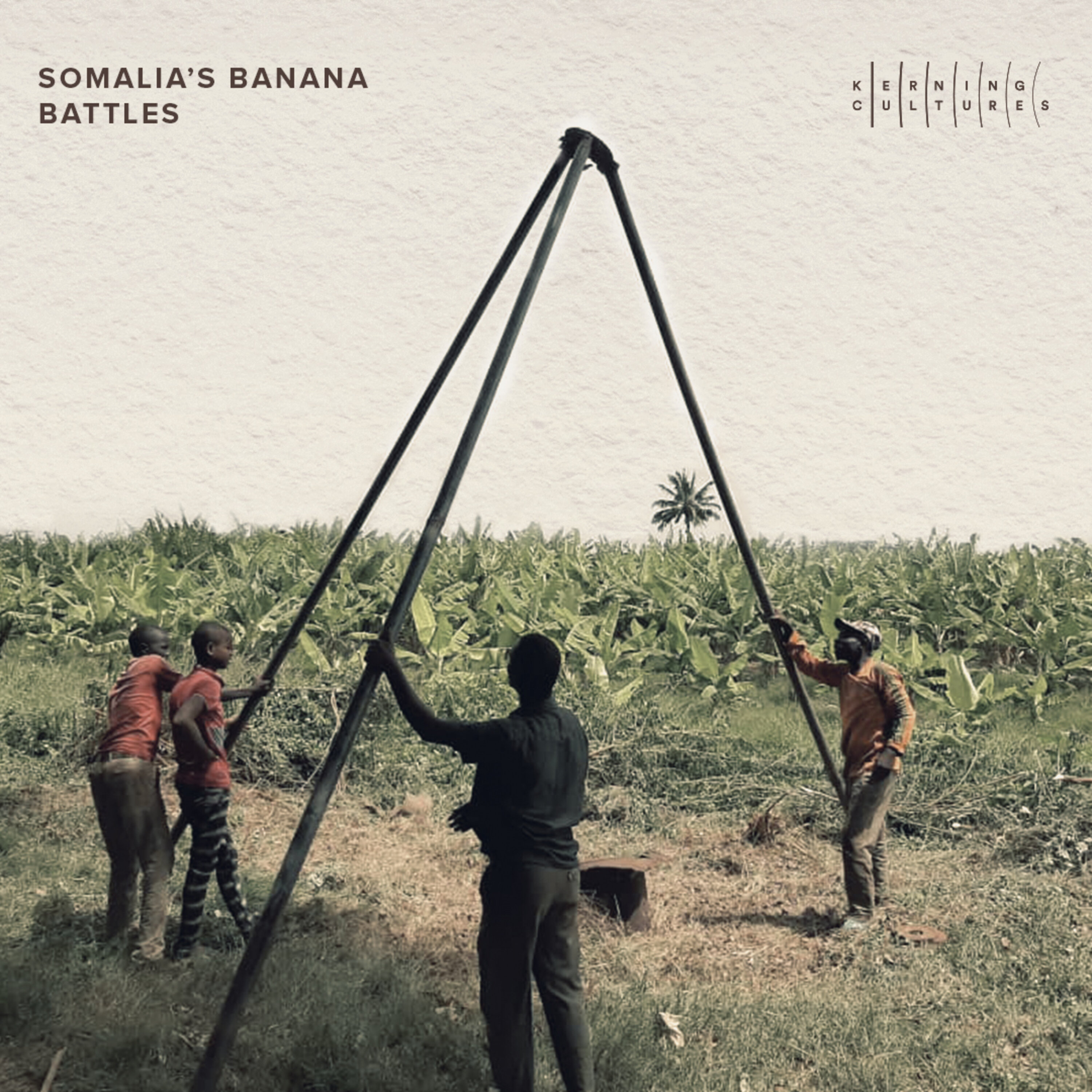 cover art for Somalia's Banana Battles