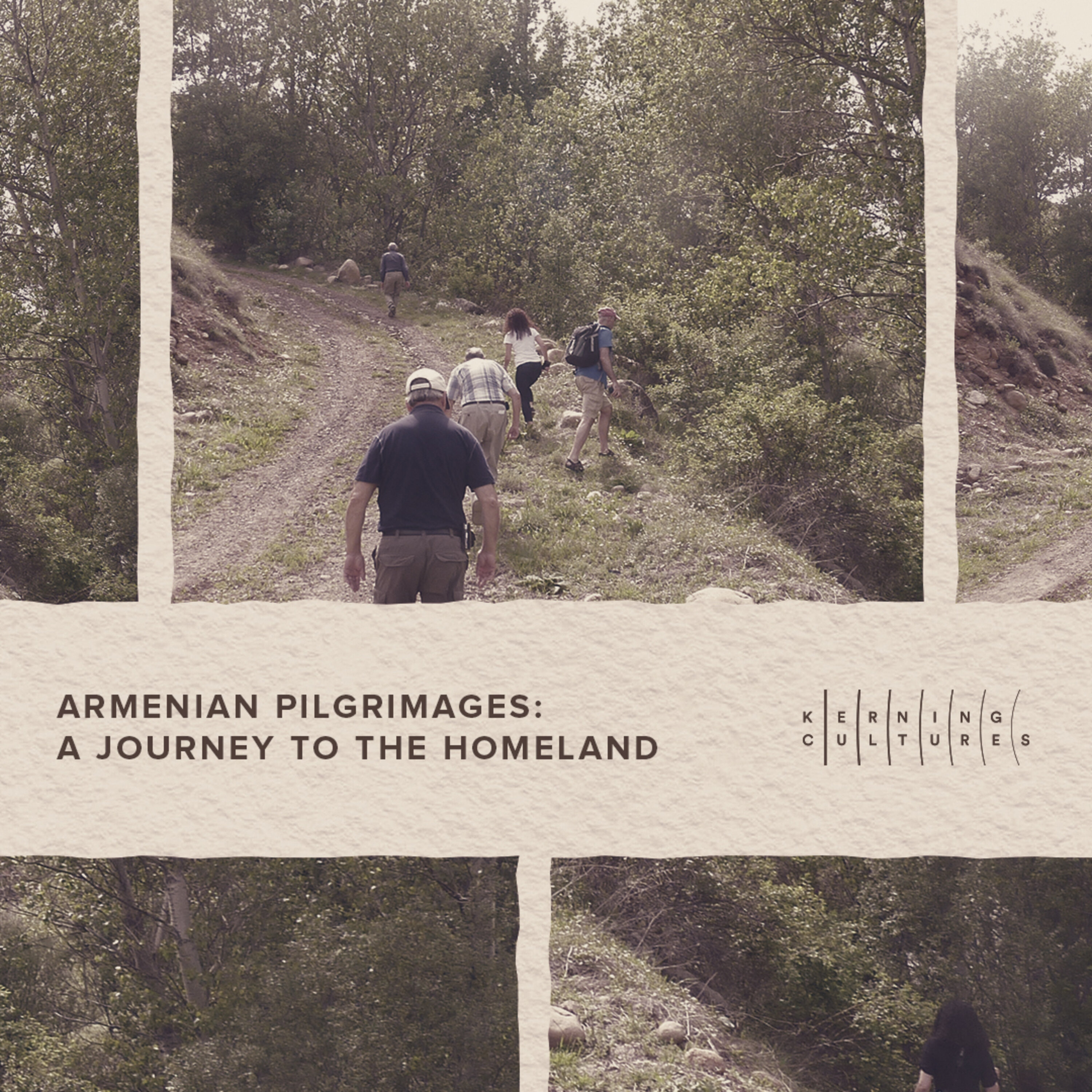 Armenian Pilgrimages: A Journey to the Homeland - podcast episode cover