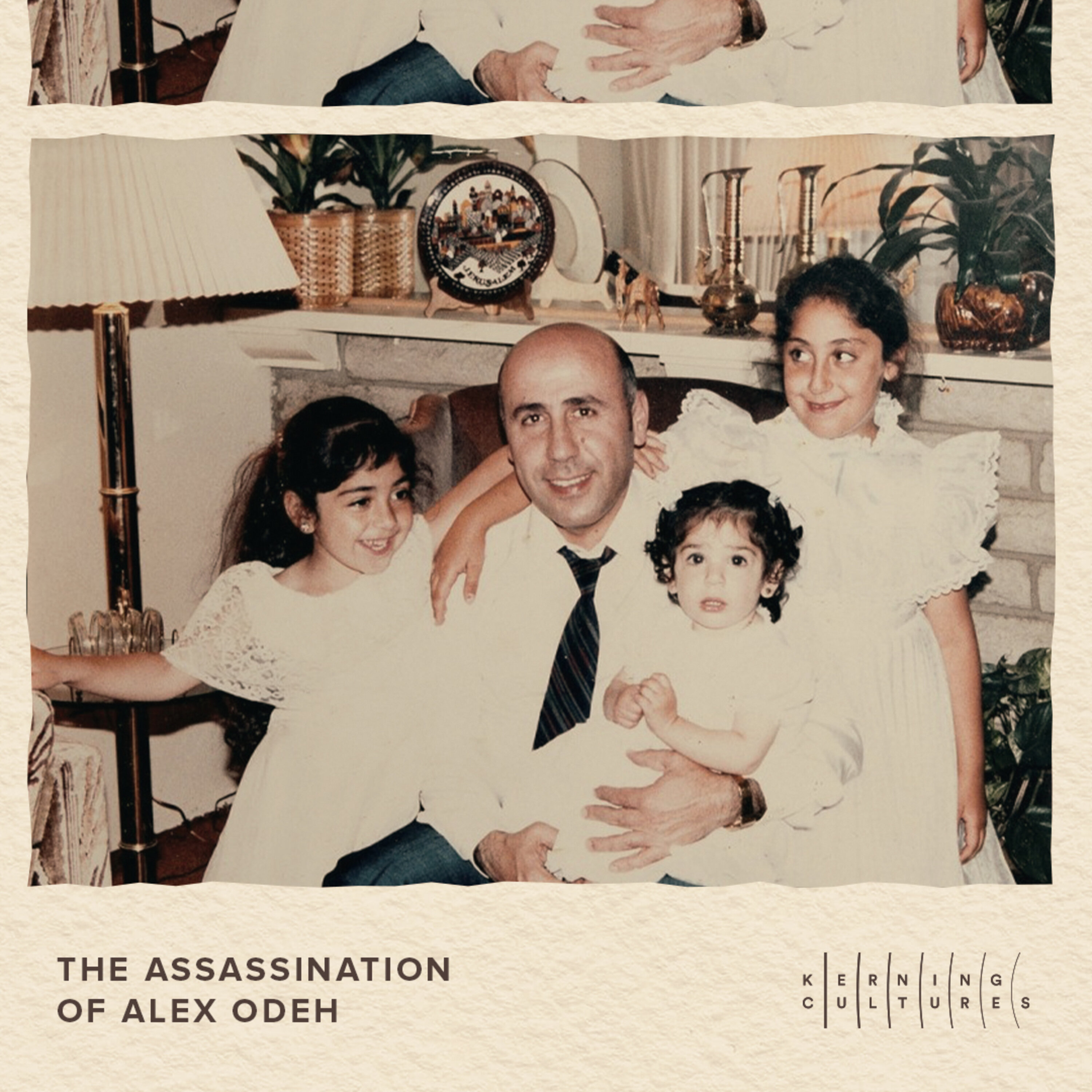 The Assassination of Alex Odeh