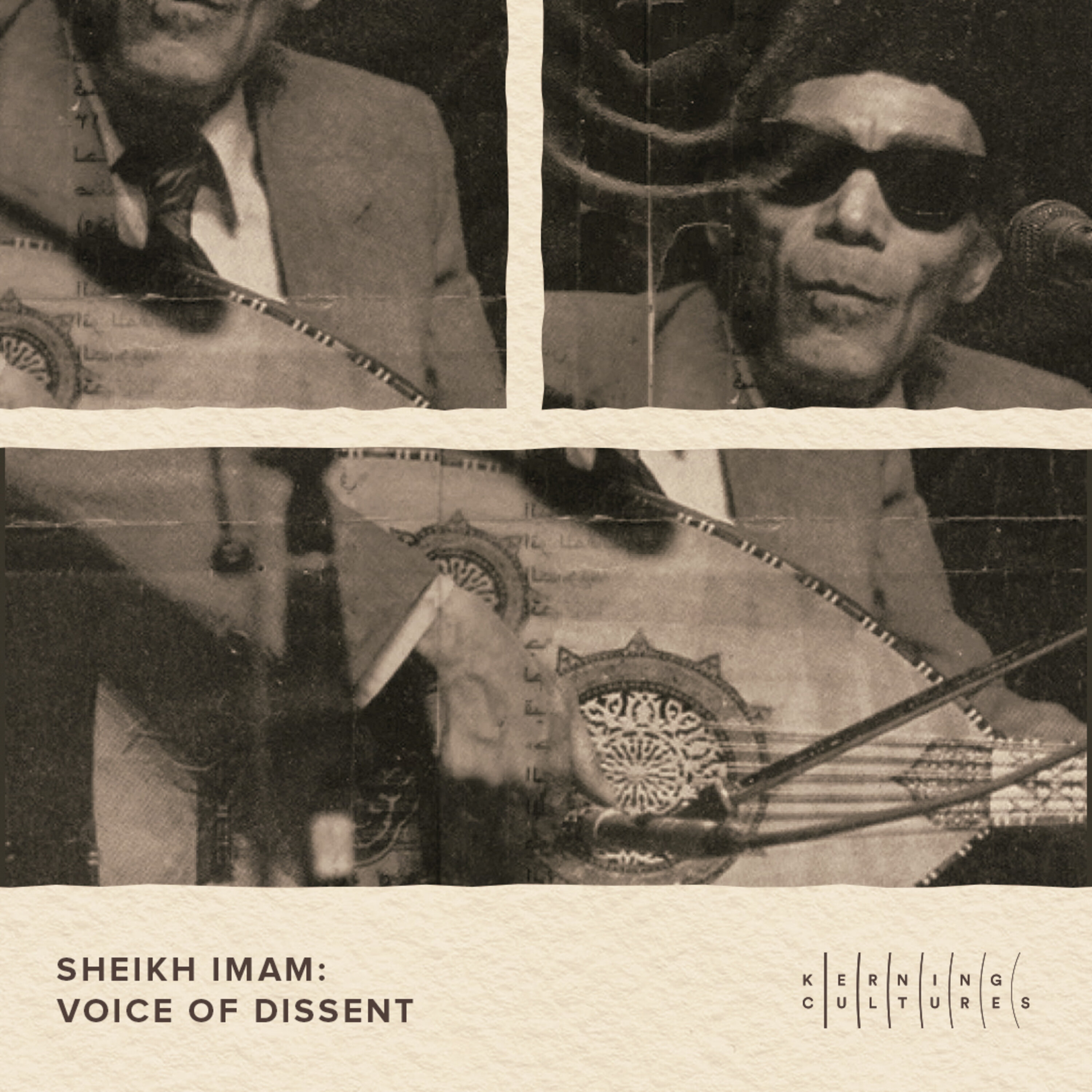 Sheikh Imam: Voice of Dissent - podcast episode cover