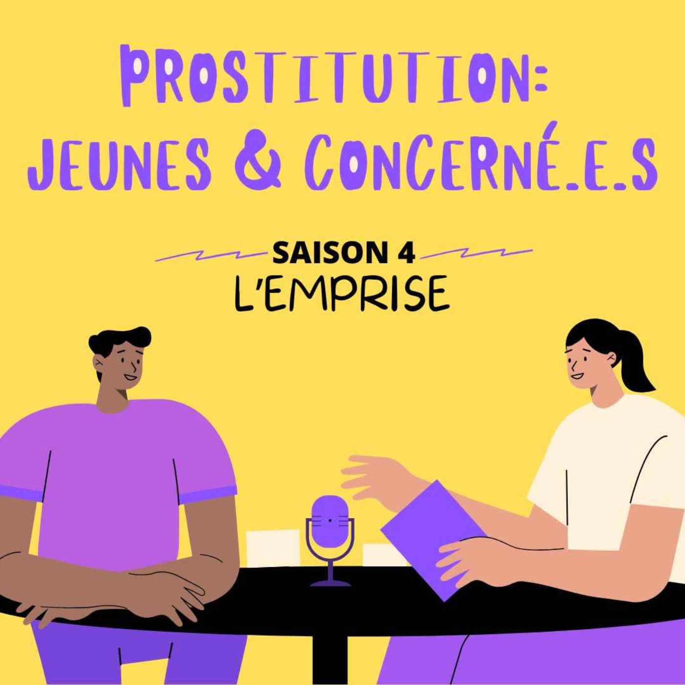 Questionner l’emprise
