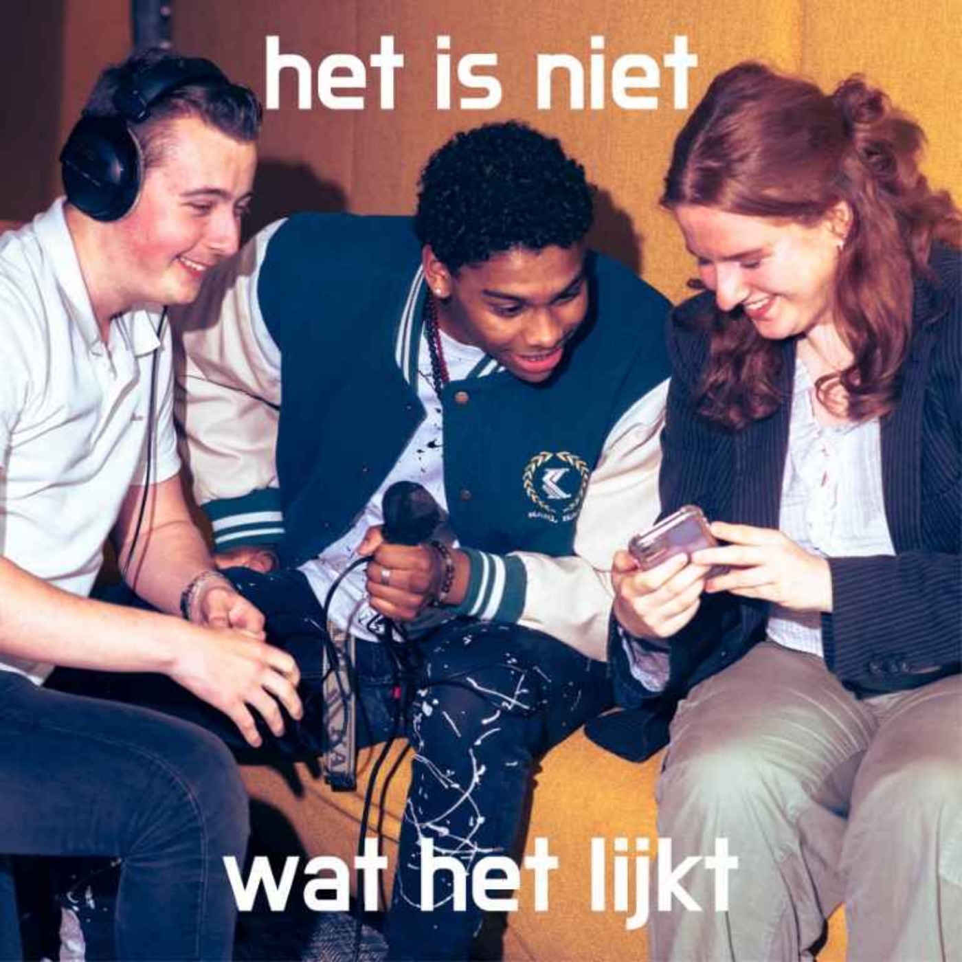 Het is niet wat het lijkt