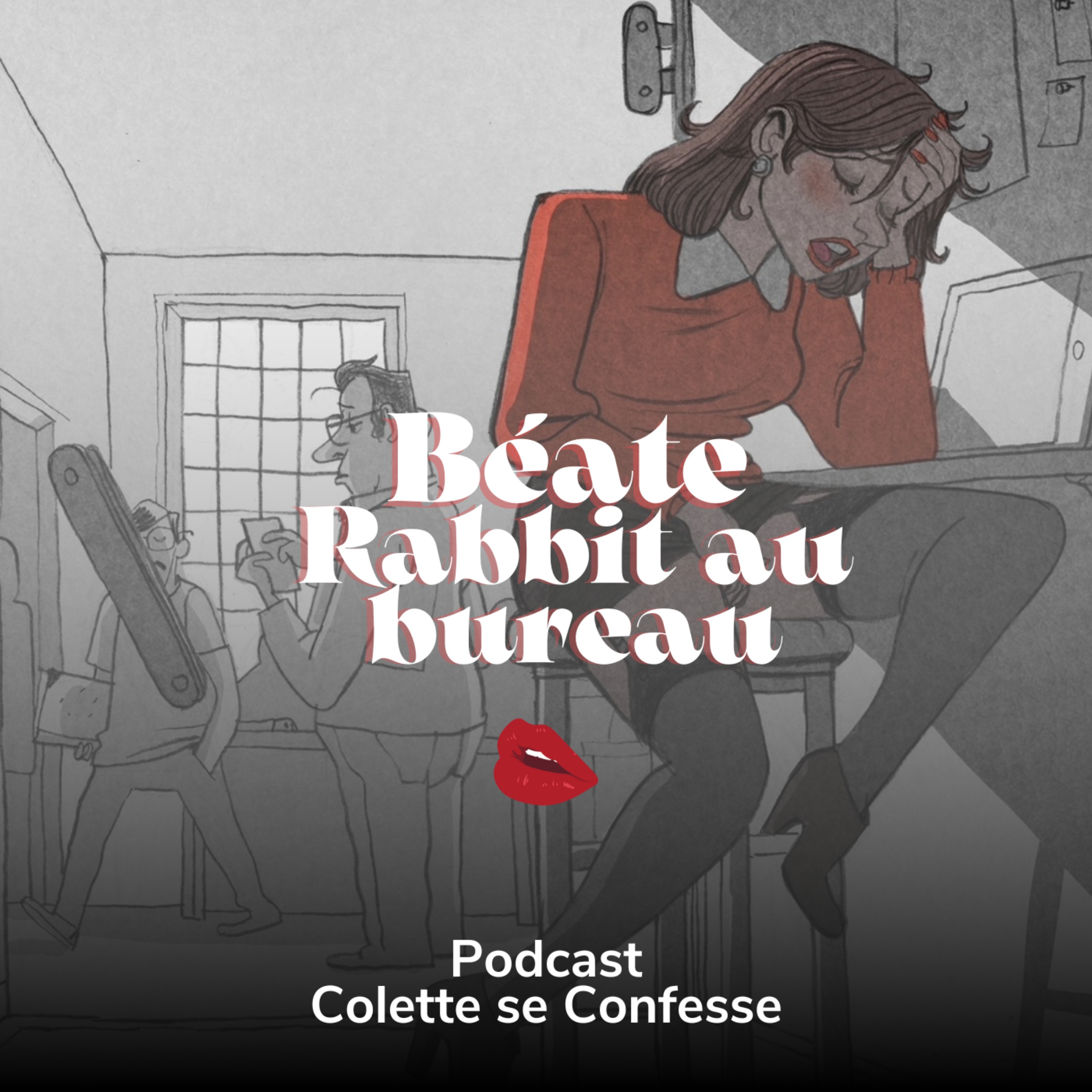 Colette se Confesse - Histoires Coquines