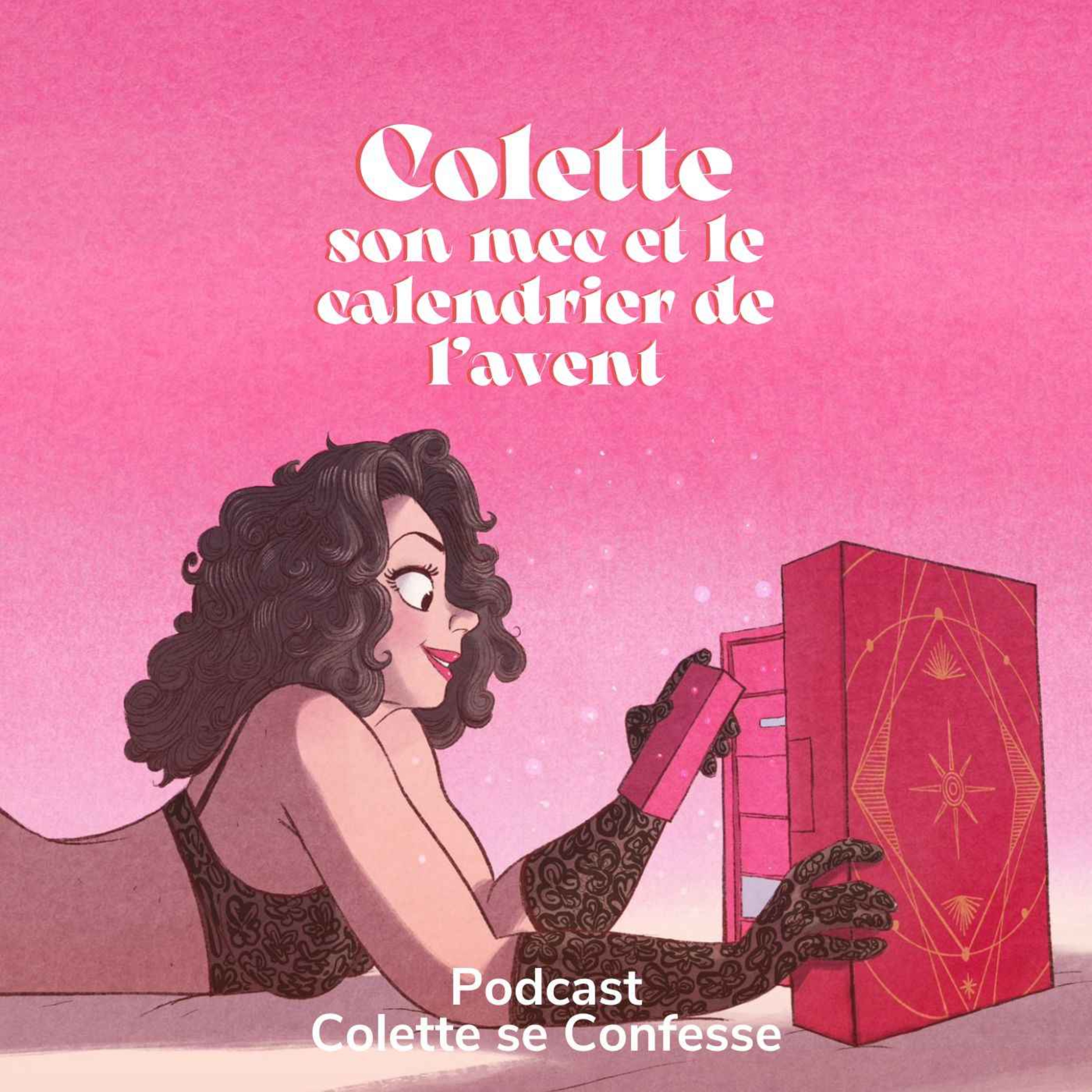 Colette se Confesse - Histoires Coquines