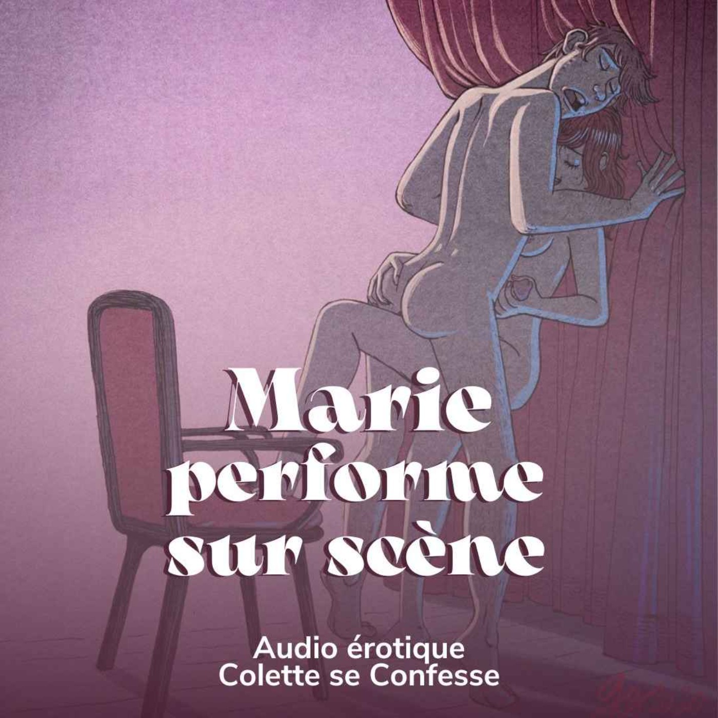 Colette se Confesse - Histoires Coquines