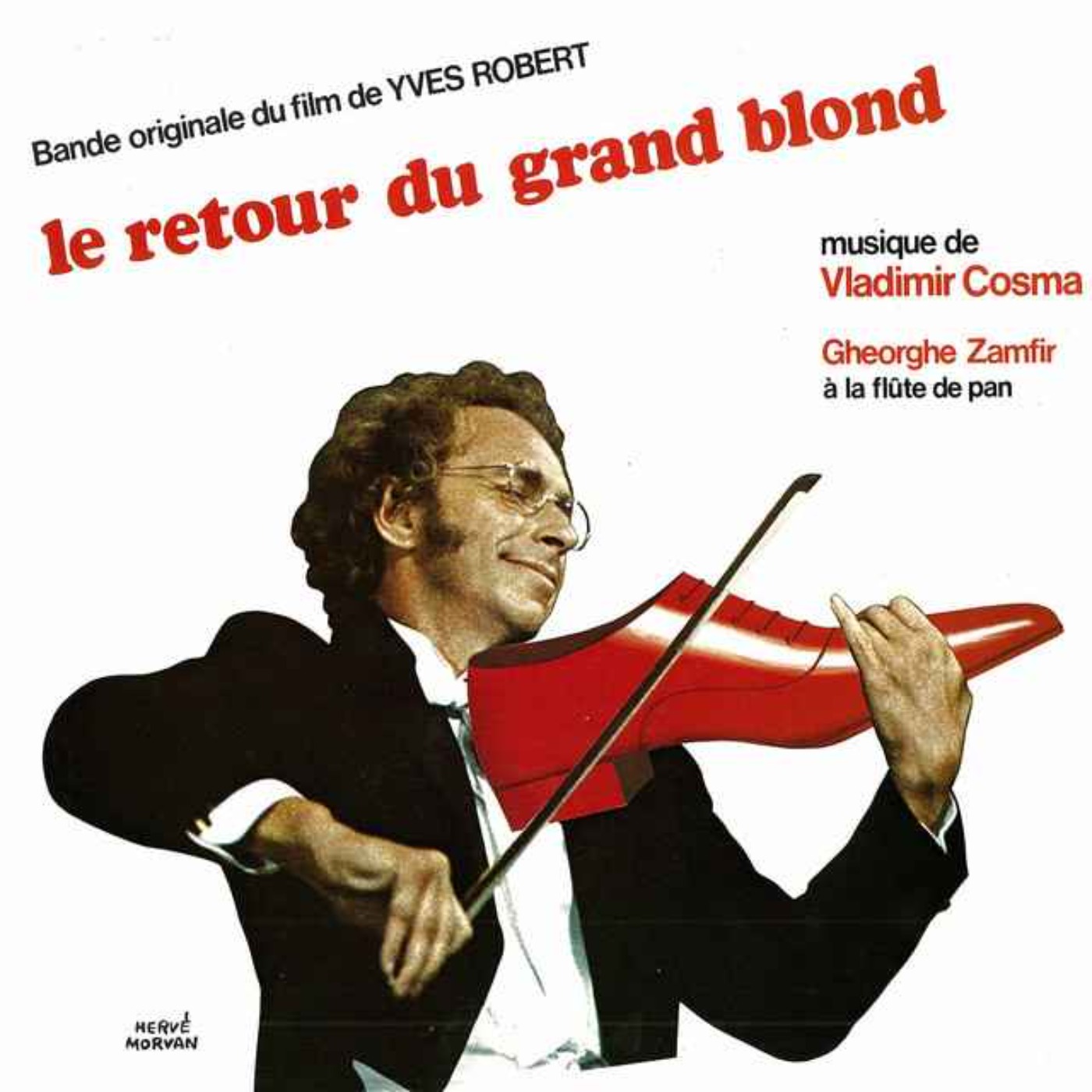 Ca part dans tous les samples
