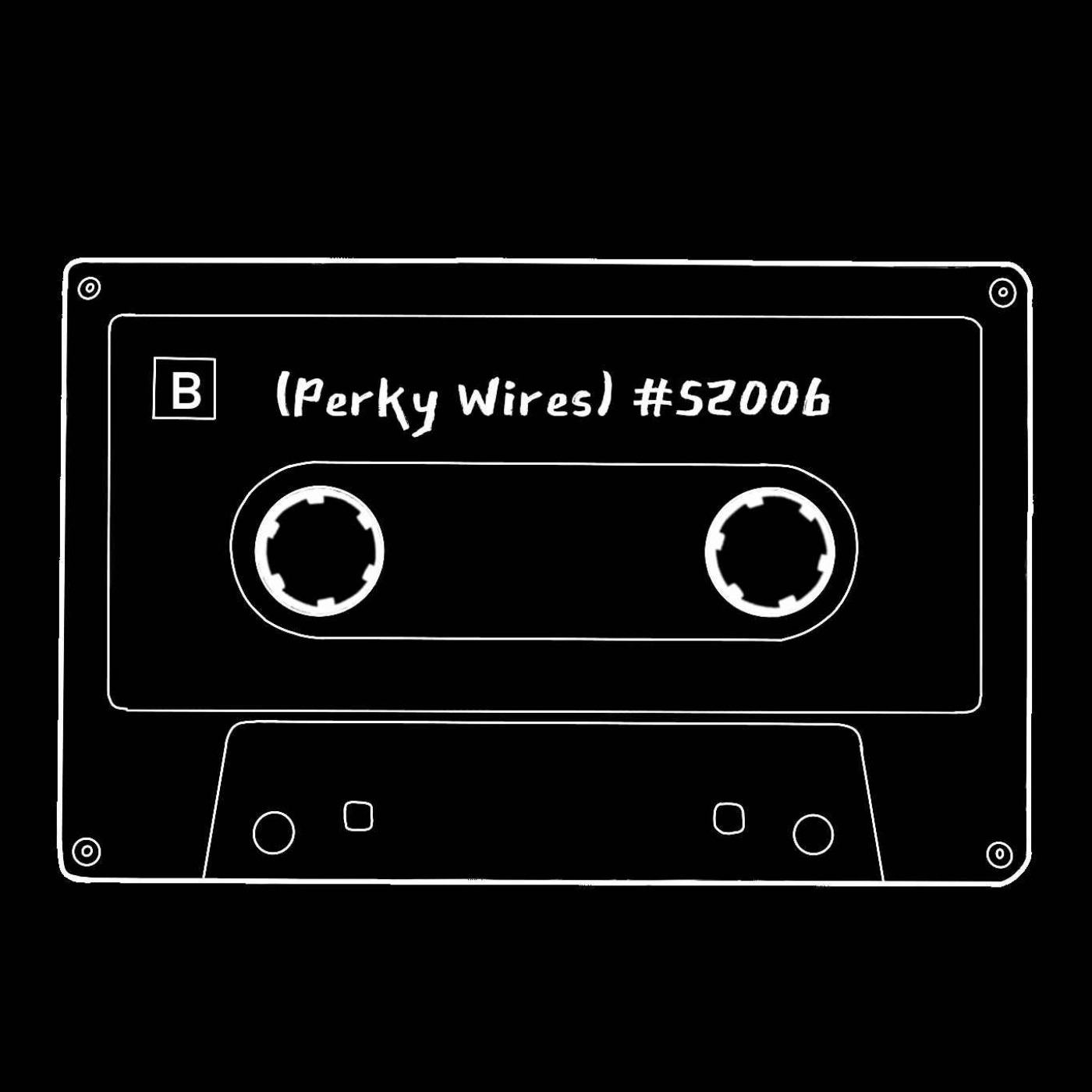 (Perky Wires) #S2006