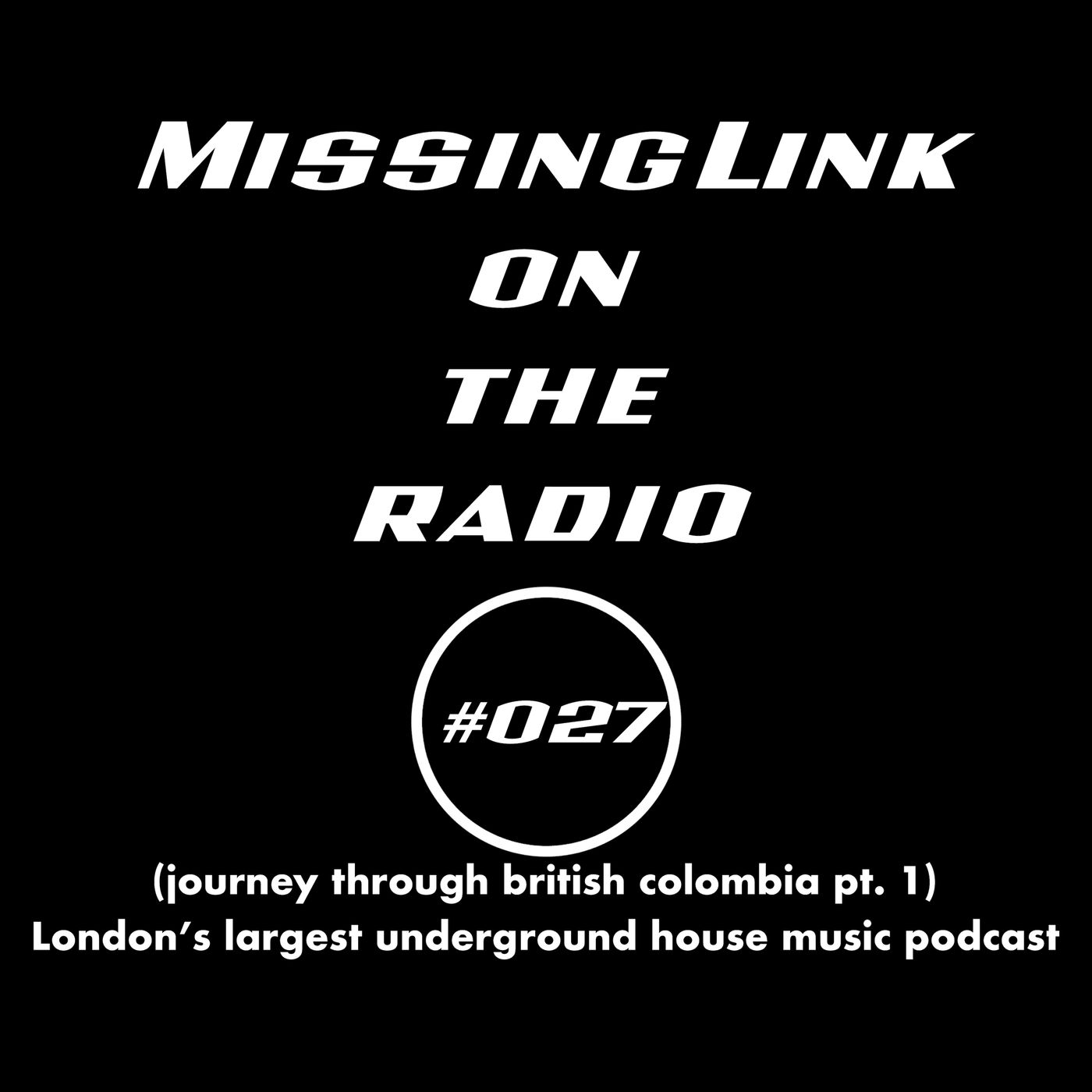 MissingLink on the radio