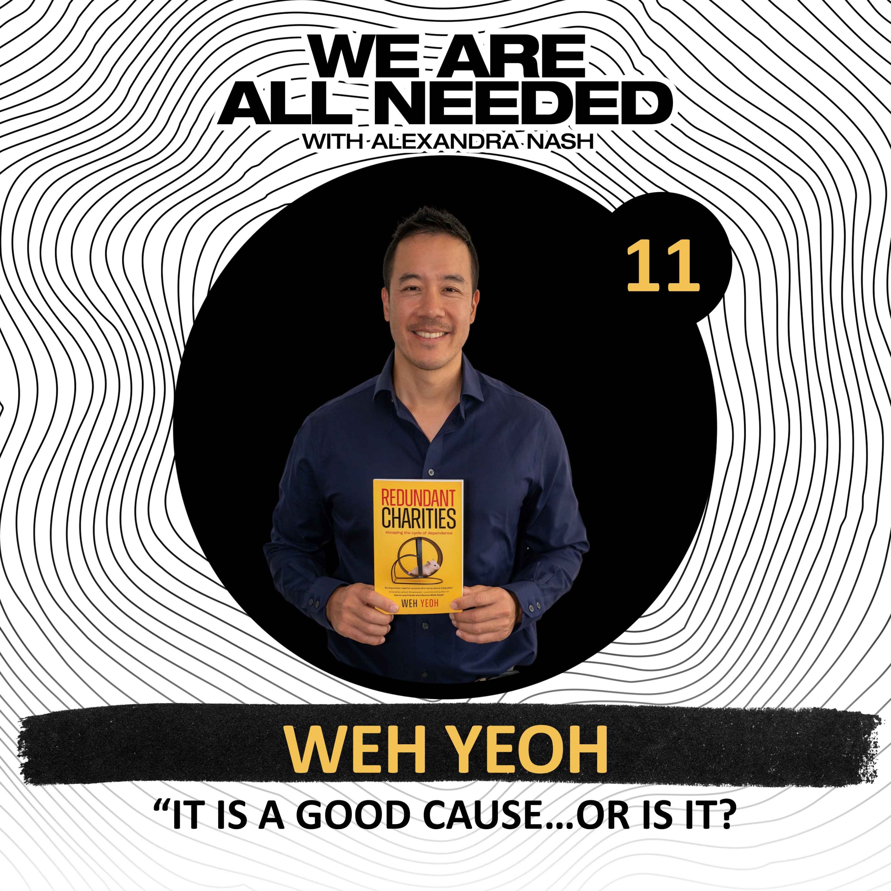 We Are All Needed