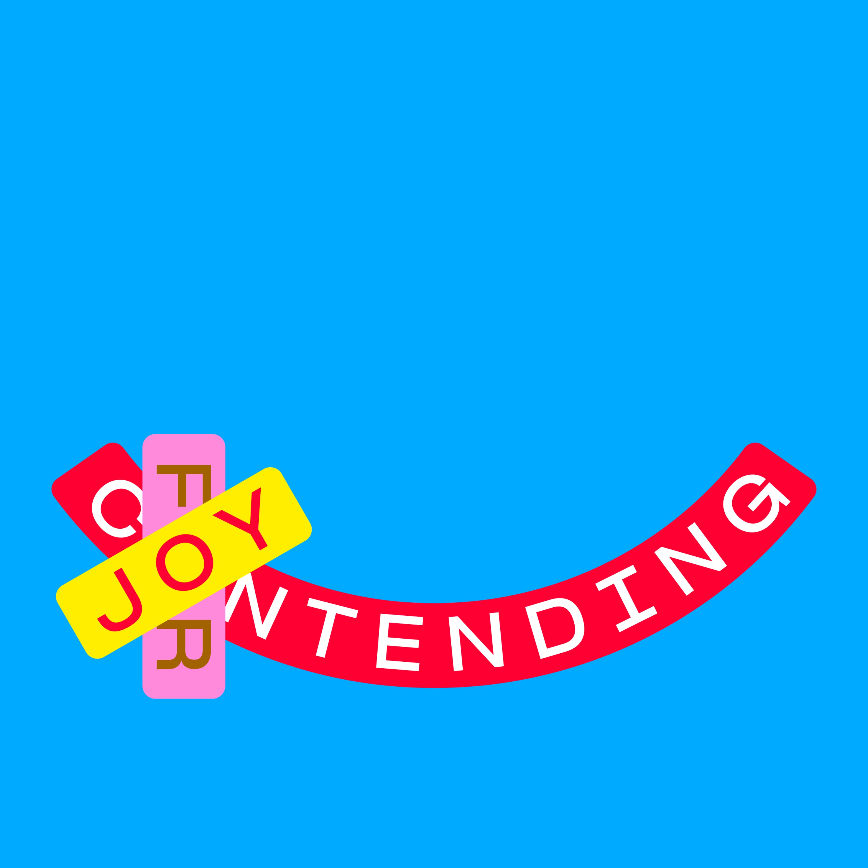 Joy in Suffering