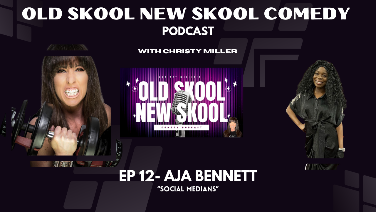 Old Skool New Skool Comedy Podcast