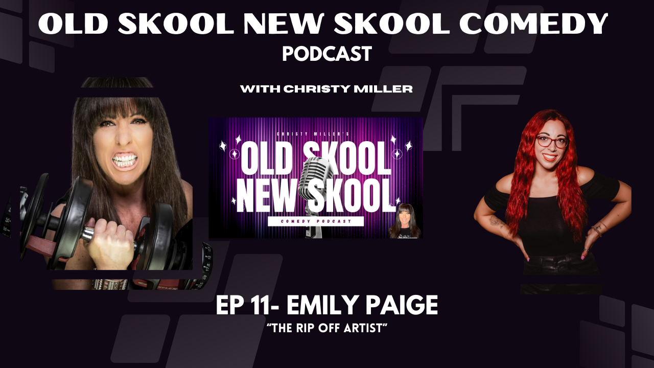 Old Skool New Skool Comedy Podcast