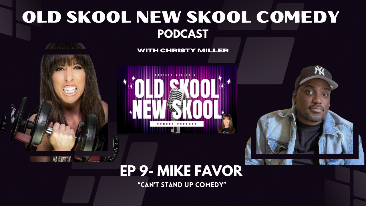 Old Skool New Skool Comedy Podcast
