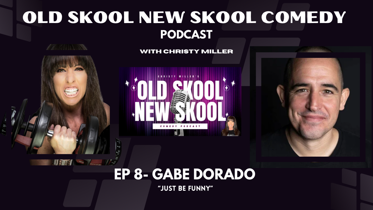 Old Skool New Skool Comedy Podcast