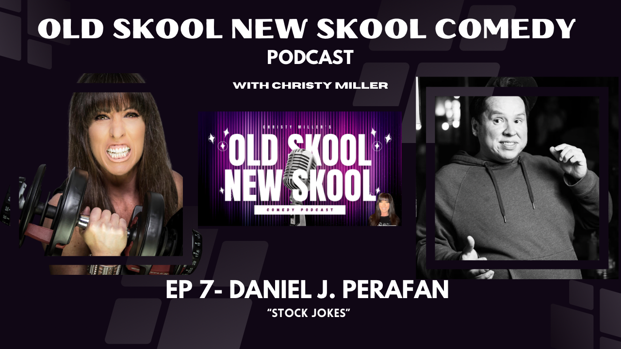 Old Skool New Skool Comedy Podcast