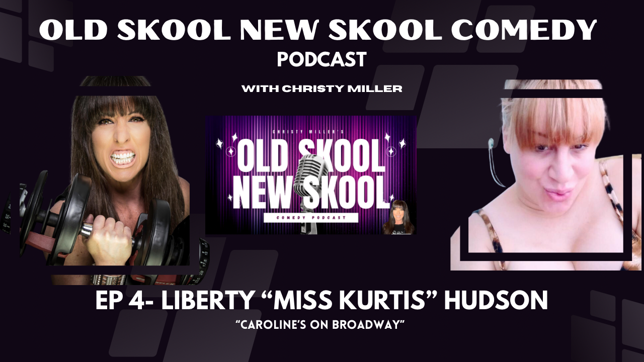 Old Skool New Skool Comedy Podcast
